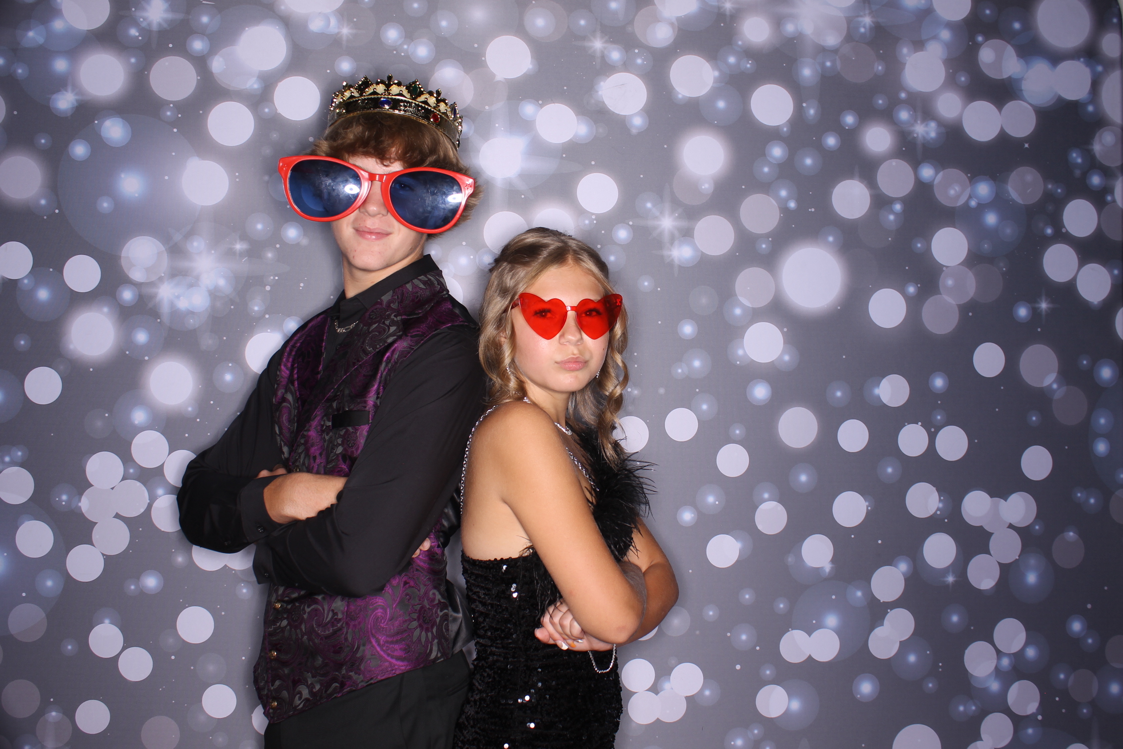 Deer Park Homecoming | View more photos from the event at gallery.photoboothcincy.com/u/PhotoBoothCincy/Deer-Park-Homecoming