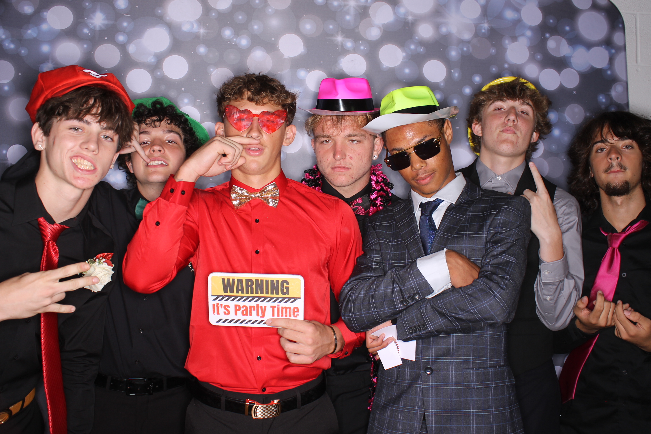 Deer Park Homecoming | View more photos from the event at gallery.photoboothcincy.com/u/PhotoBoothCincy/Deer-Park-Homecoming