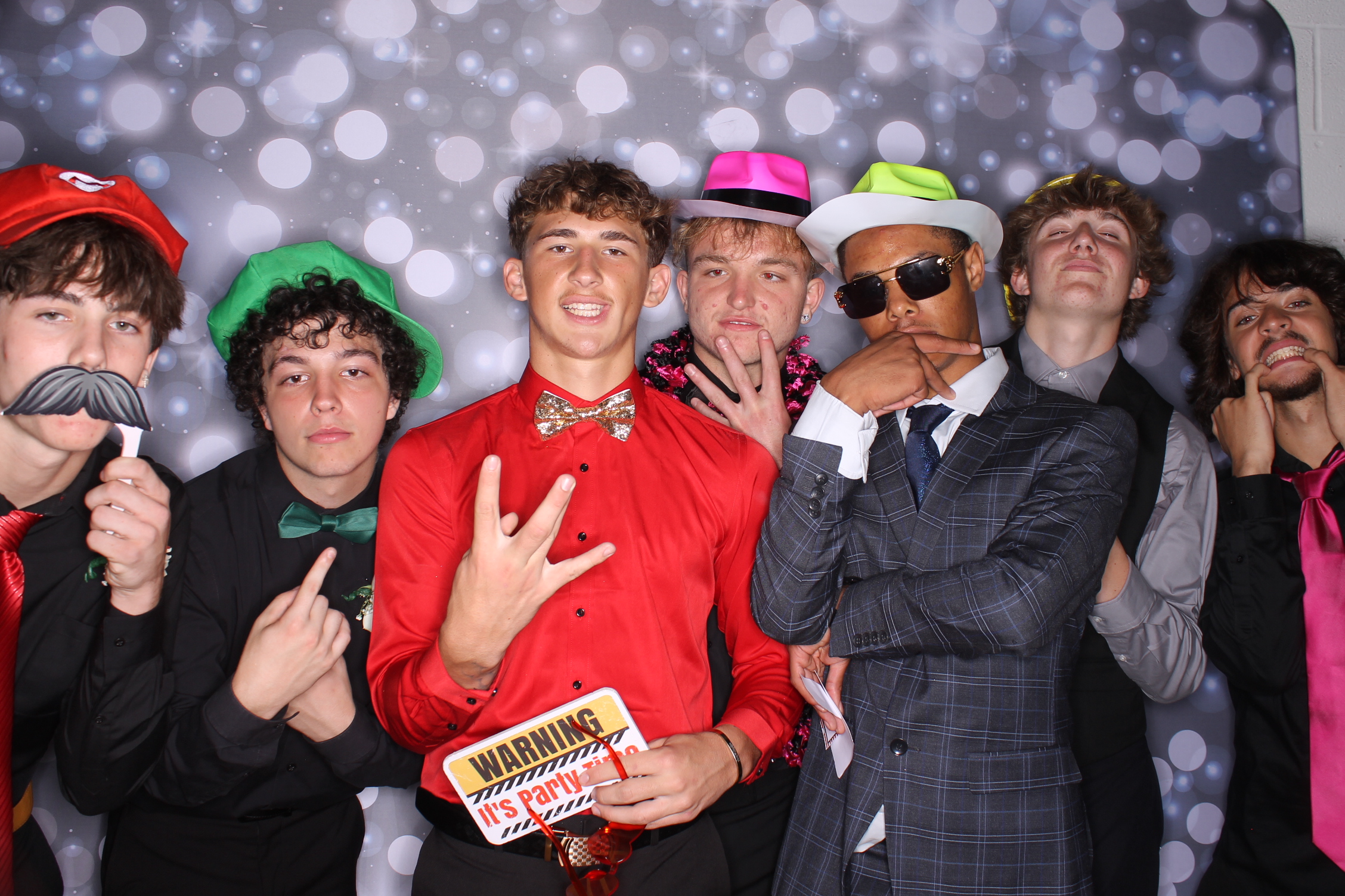 Deer Park Homecoming | View more photos from the event at gallery.photoboothcincy.com/u/PhotoBoothCincy/Deer-Park-Homecoming