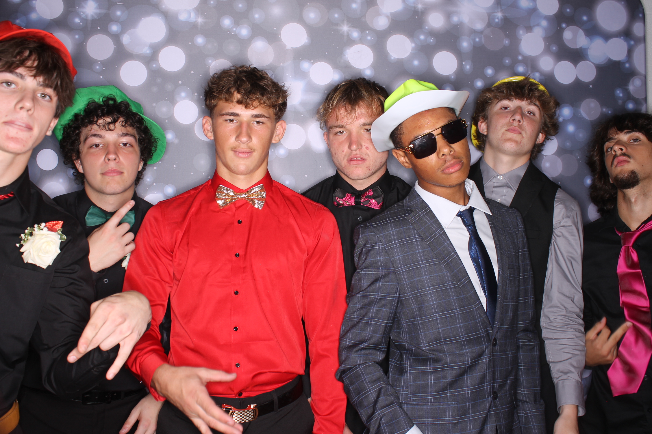 Deer Park Homecoming | View more photos from the event at gallery.photoboothcincy.com/u/PhotoBoothCincy/Deer-Park-Homecoming