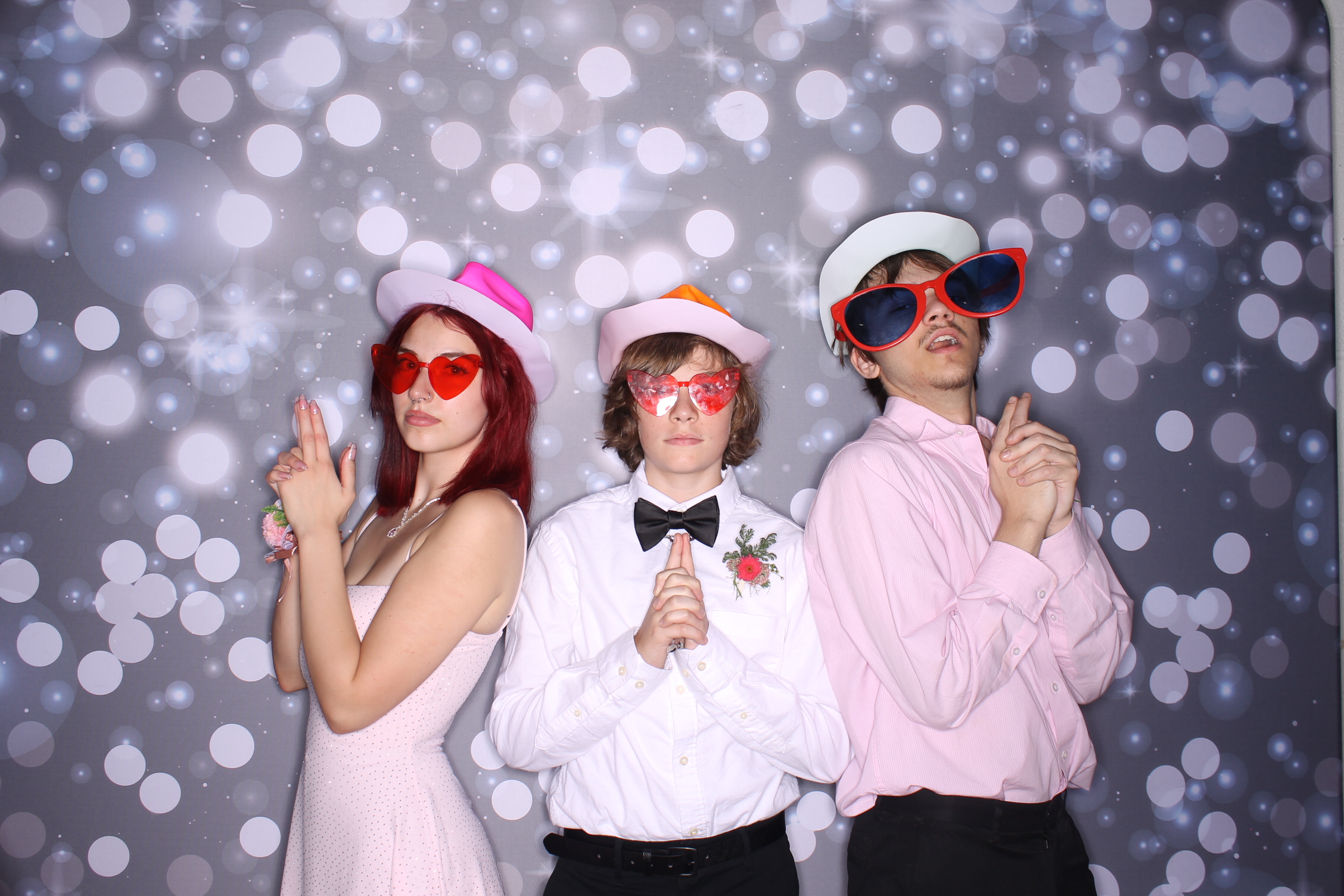 Deer Park Homecoming | View more photos from the event at gallery.photoboothcincy.com/u/PhotoBoothCincy/Deer-Park-Homecoming