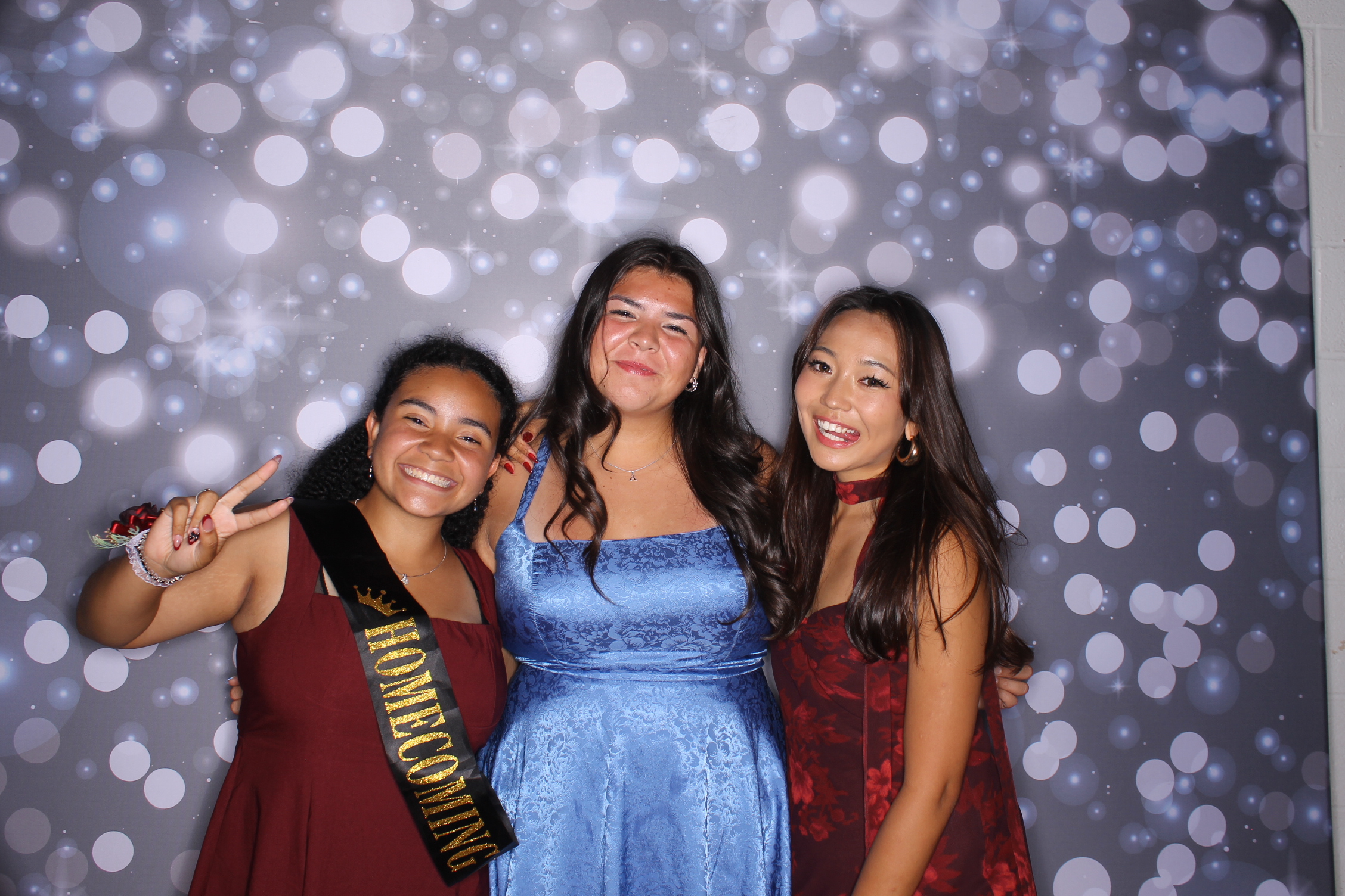 Deer Park Homecoming | View more photos from the event at gallery.photoboothcincy.com/u/PhotoBoothCincy/Deer-Park-Homecoming