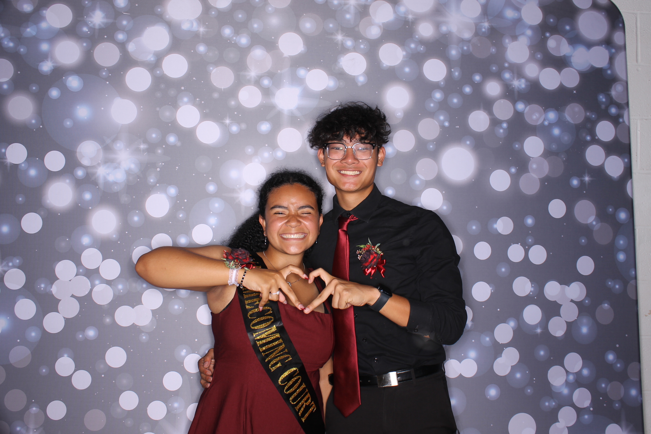 Deer Park Homecoming | View more photos from the event at gallery.photoboothcincy.com/u/PhotoBoothCincy/Deer-Park-Homecoming