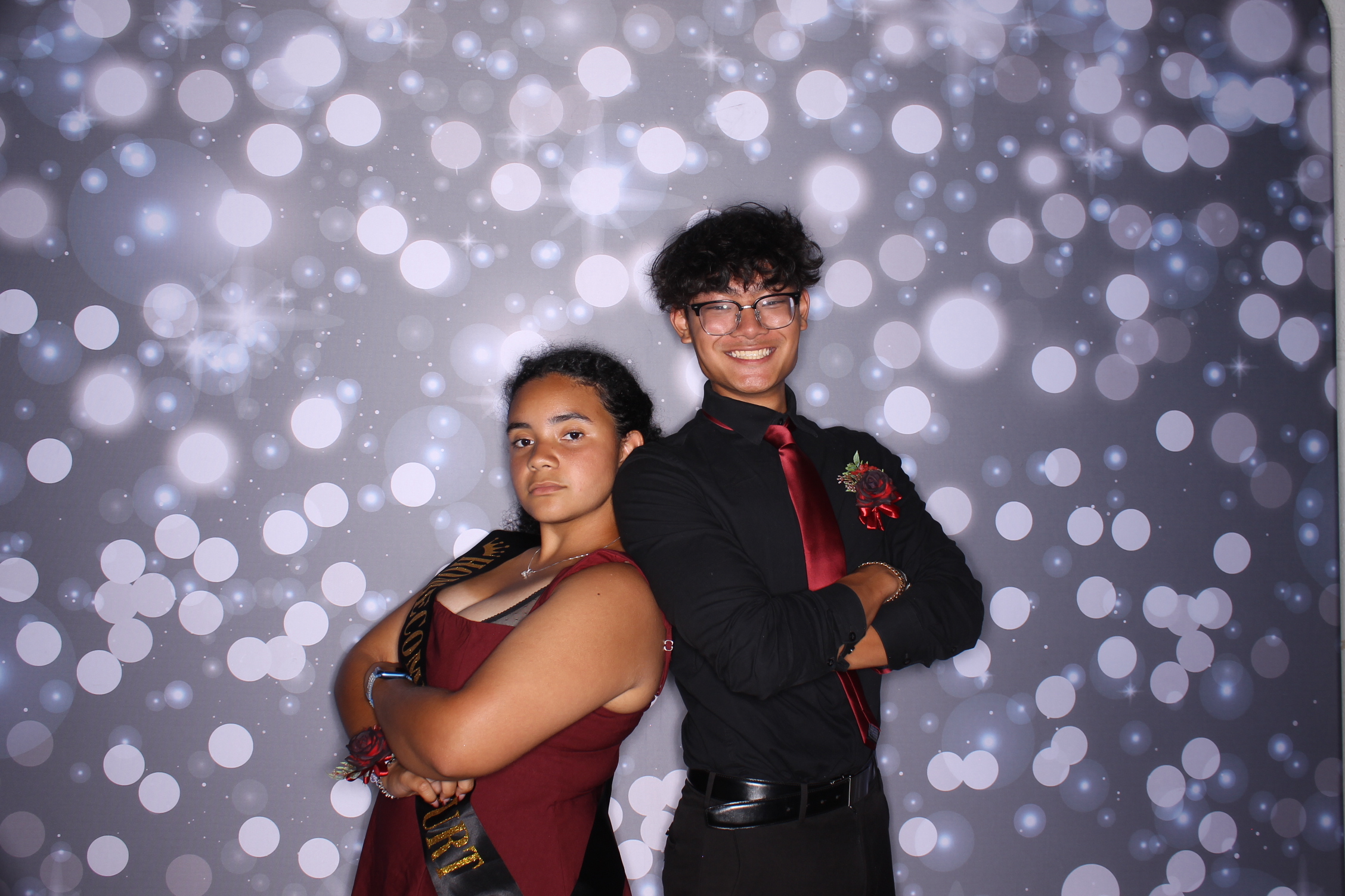 Deer Park Homecoming | View more photos from the event at gallery.photoboothcincy.com/u/PhotoBoothCincy/Deer-Park-Homecoming