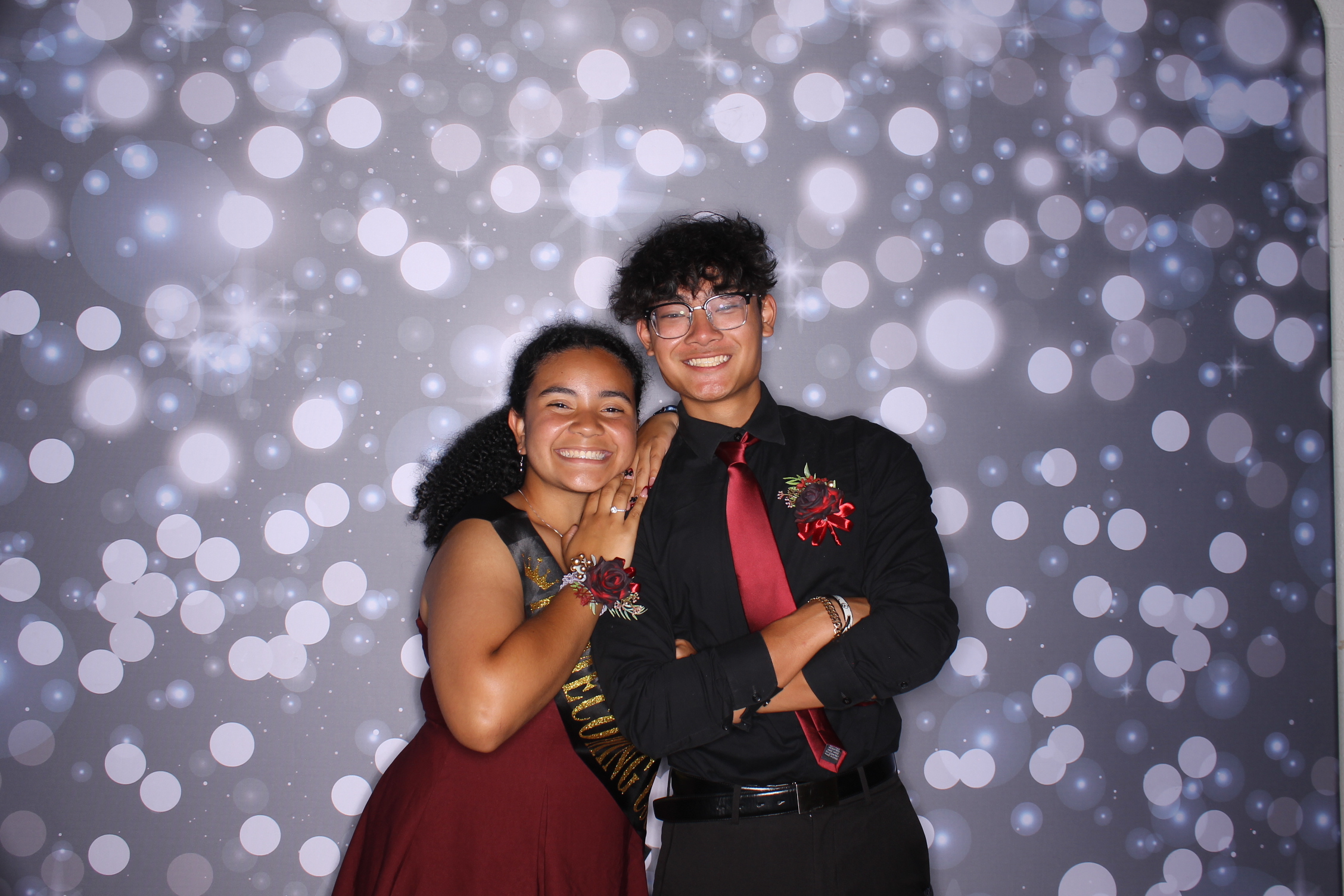 Deer Park Homecoming | View more photos from the event at gallery.photoboothcincy.com/u/PhotoBoothCincy/Deer-Park-Homecoming