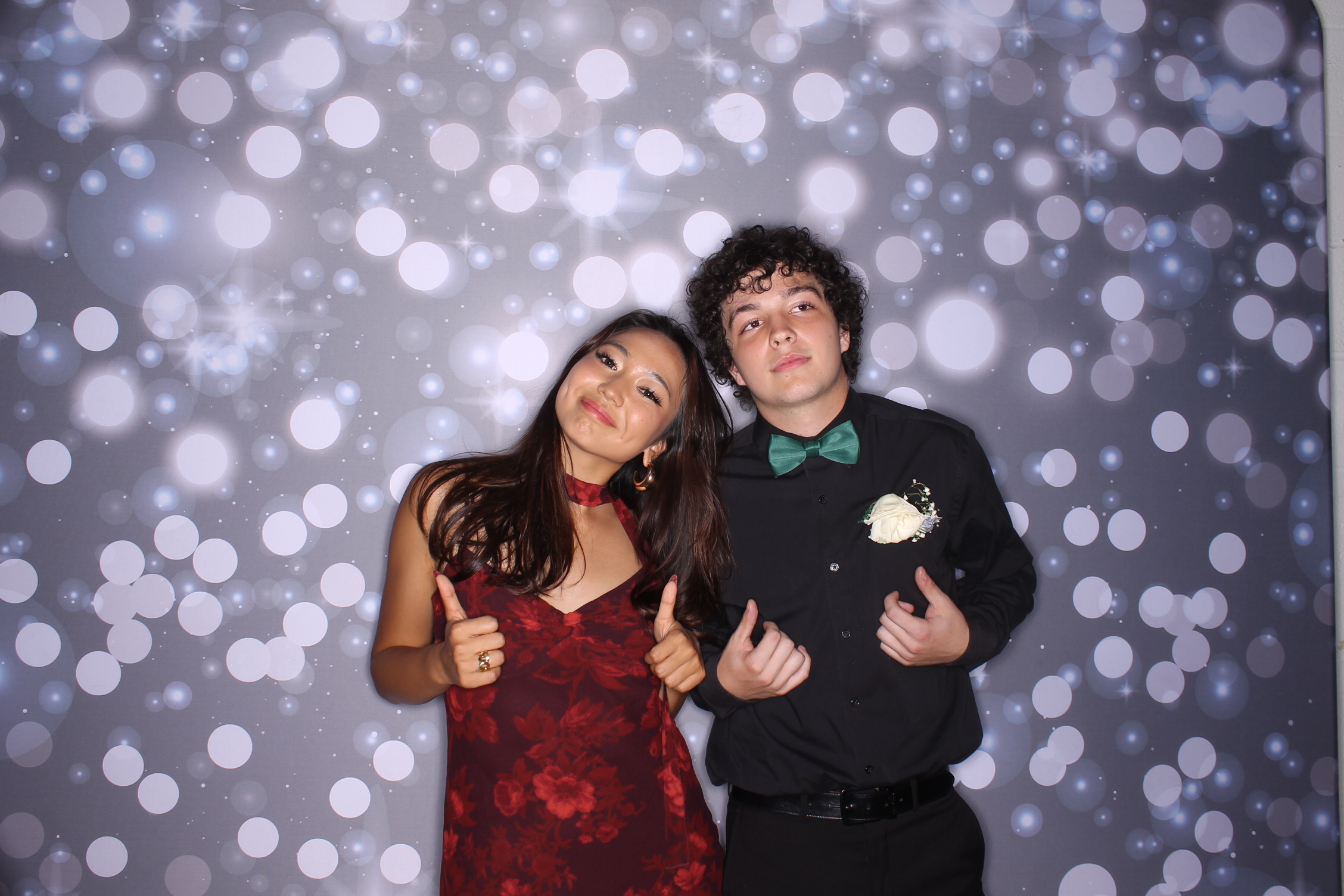 Deer Park Homecoming | View more photos from the event at gallery.photoboothcincy.com/u/PhotoBoothCincy/Deer-Park-Homecoming