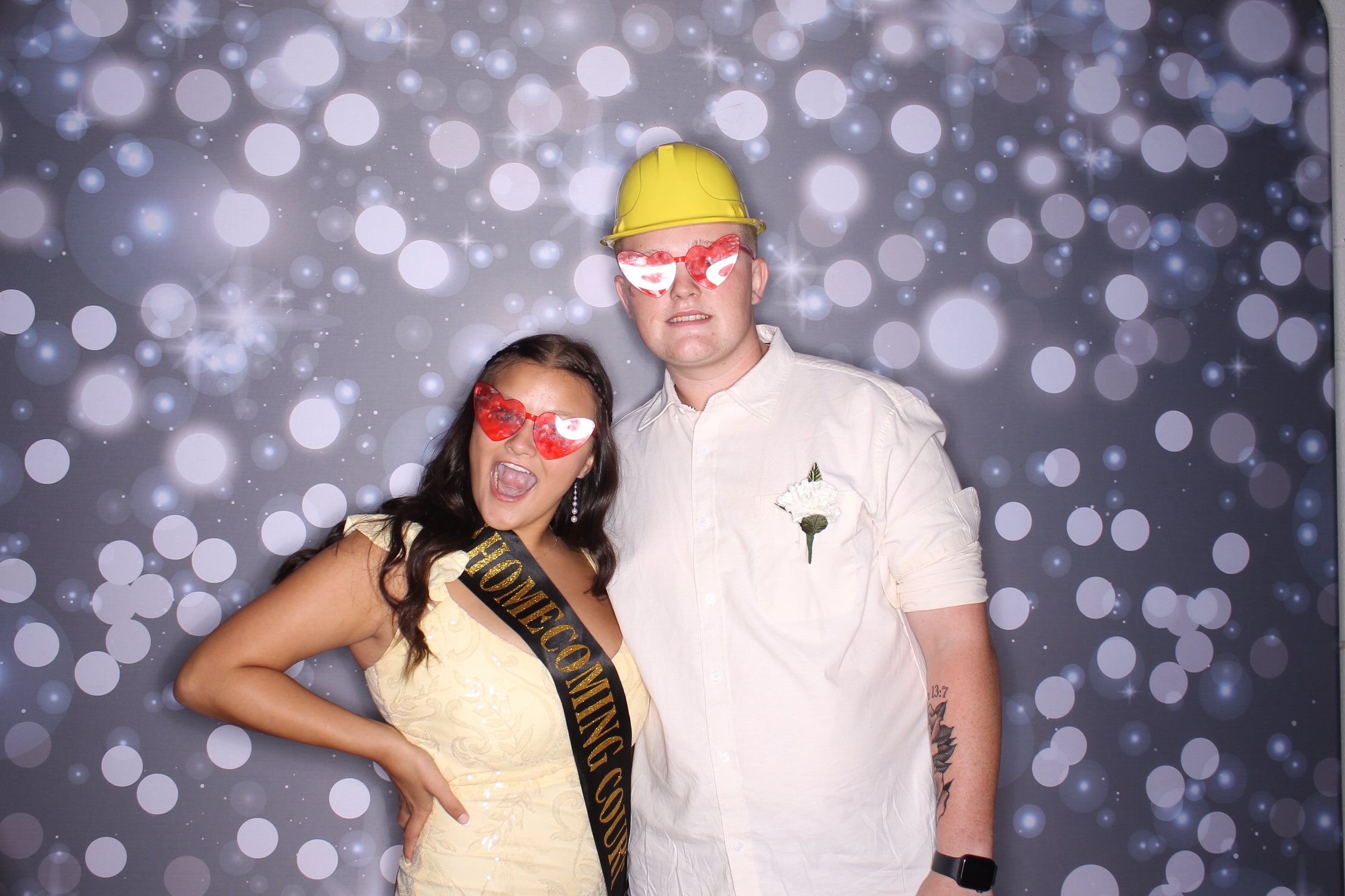 Deer Park Homecoming | View more photos from the event at gallery.photoboothcincy.com/u/PhotoBoothCincy/Deer-Park-Homecoming