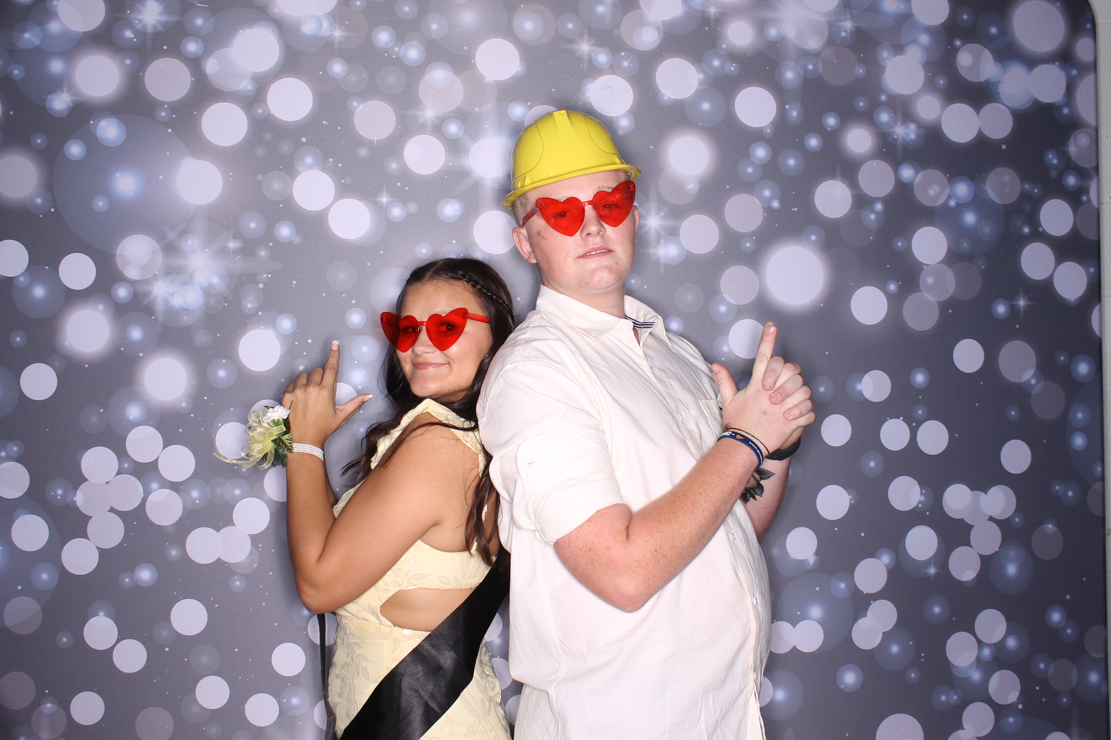 Deer Park Homecoming | View more photos from the event at gallery.photoboothcincy.com/u/PhotoBoothCincy/Deer-Park-Homecoming