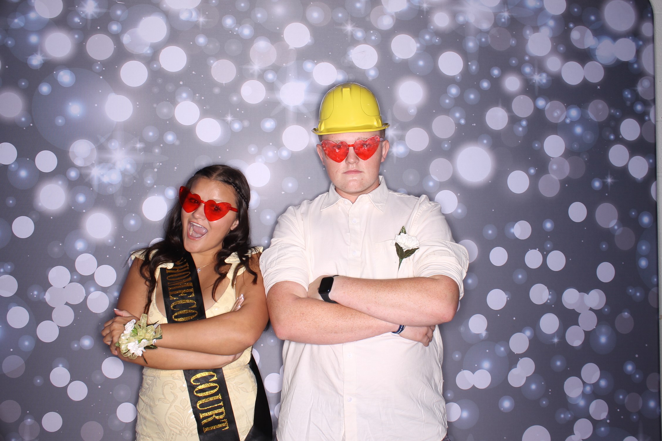 Deer Park Homecoming | View more photos from the event at gallery.photoboothcincy.com/u/PhotoBoothCincy/Deer-Park-Homecoming
