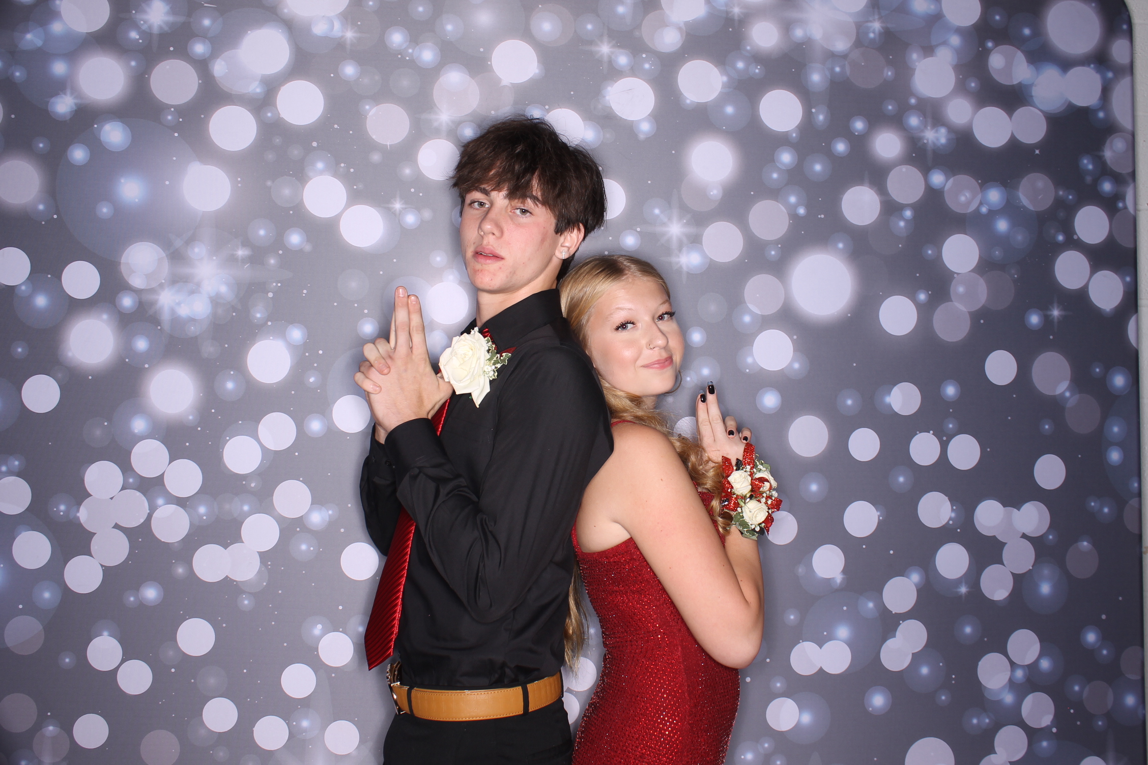 Deer Park Homecoming | View more photos from the event at gallery.photoboothcincy.com/u/PhotoBoothCincy/Deer-Park-Homecoming