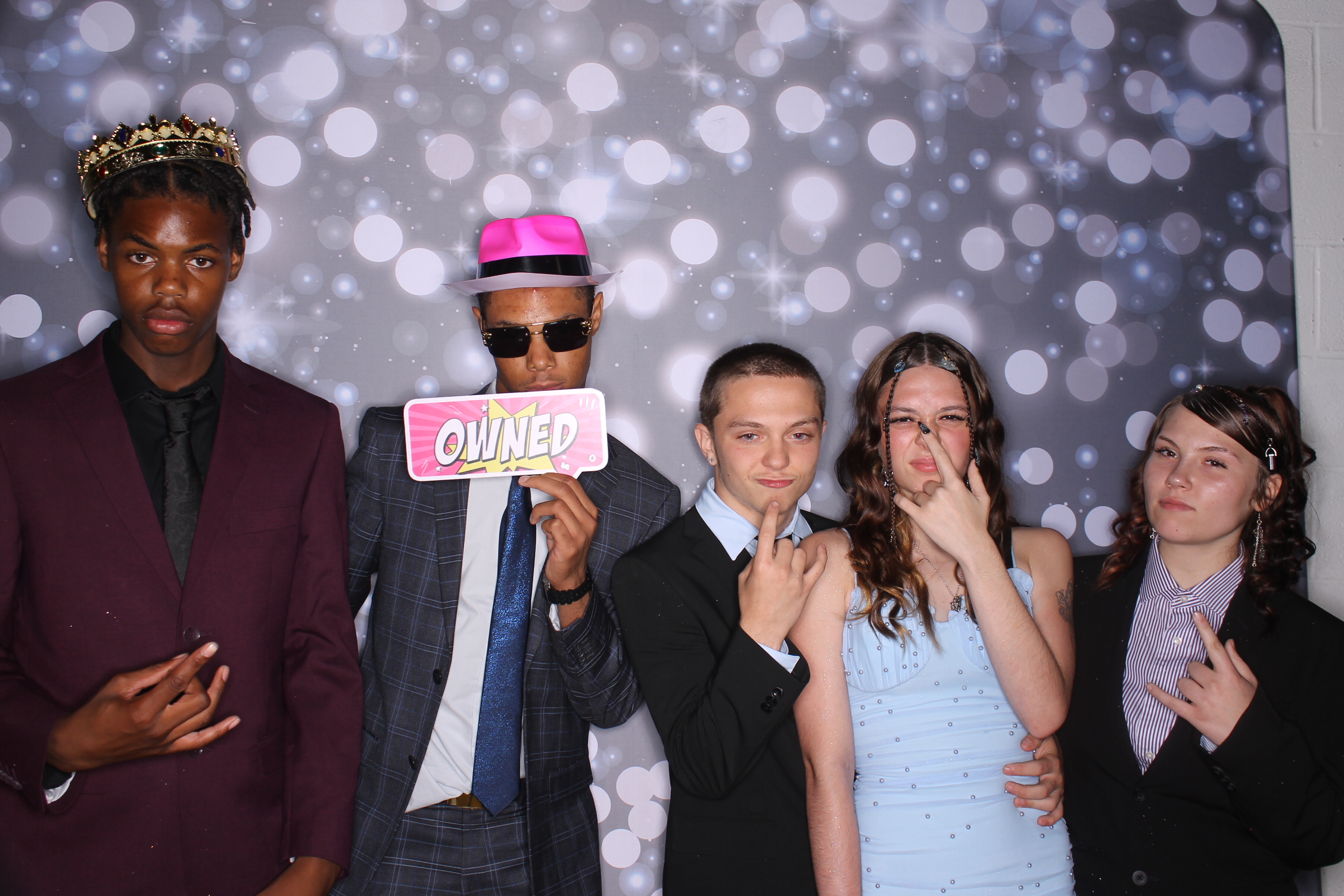 Deer Park Homecoming | View more photos from the event at gallery.photoboothcincy.com/u/PhotoBoothCincy/Deer-Park-Homecoming