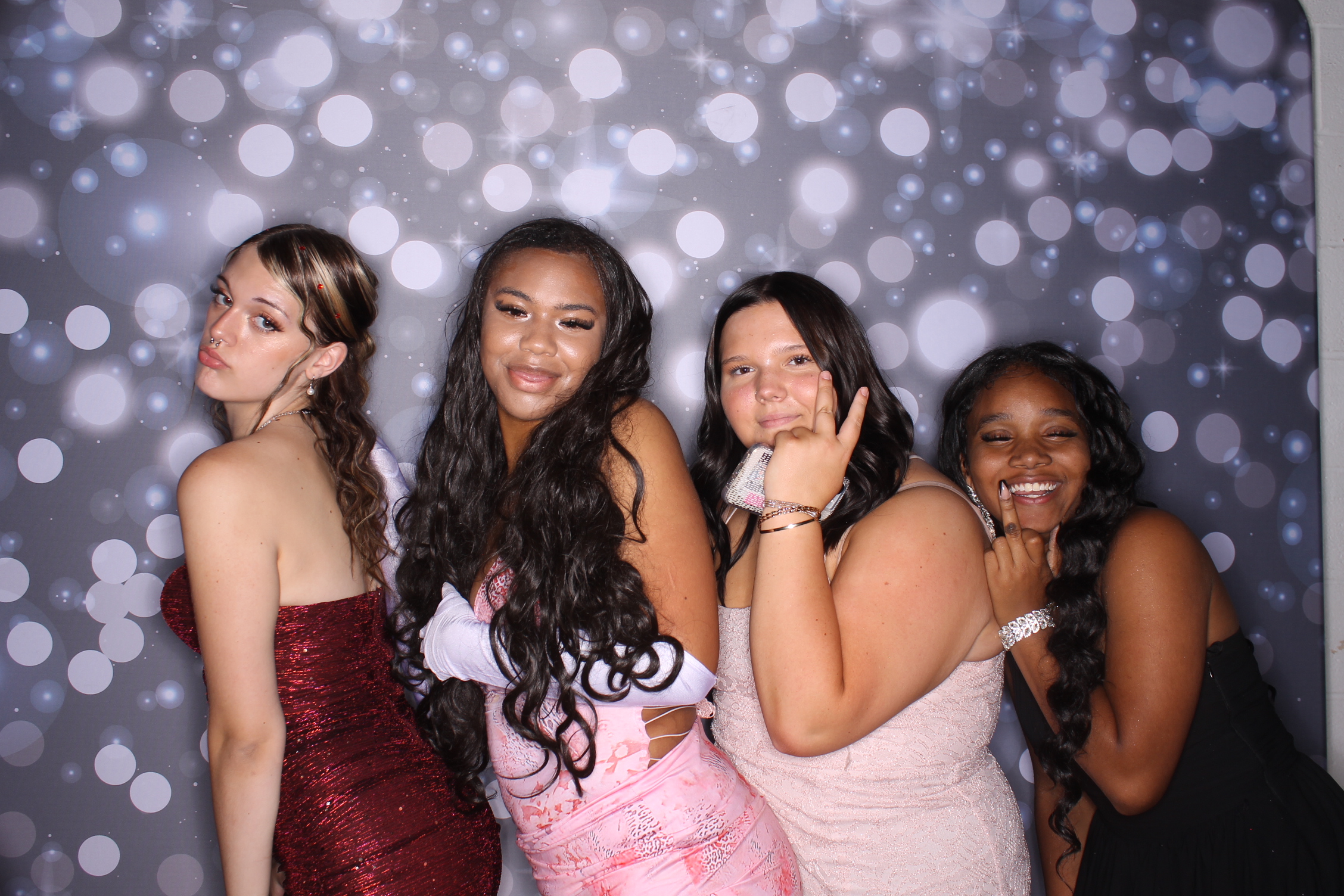 Deer Park Homecoming | View more photos from the event at gallery.photoboothcincy.com/u/PhotoBoothCincy/Deer-Park-Homecoming
