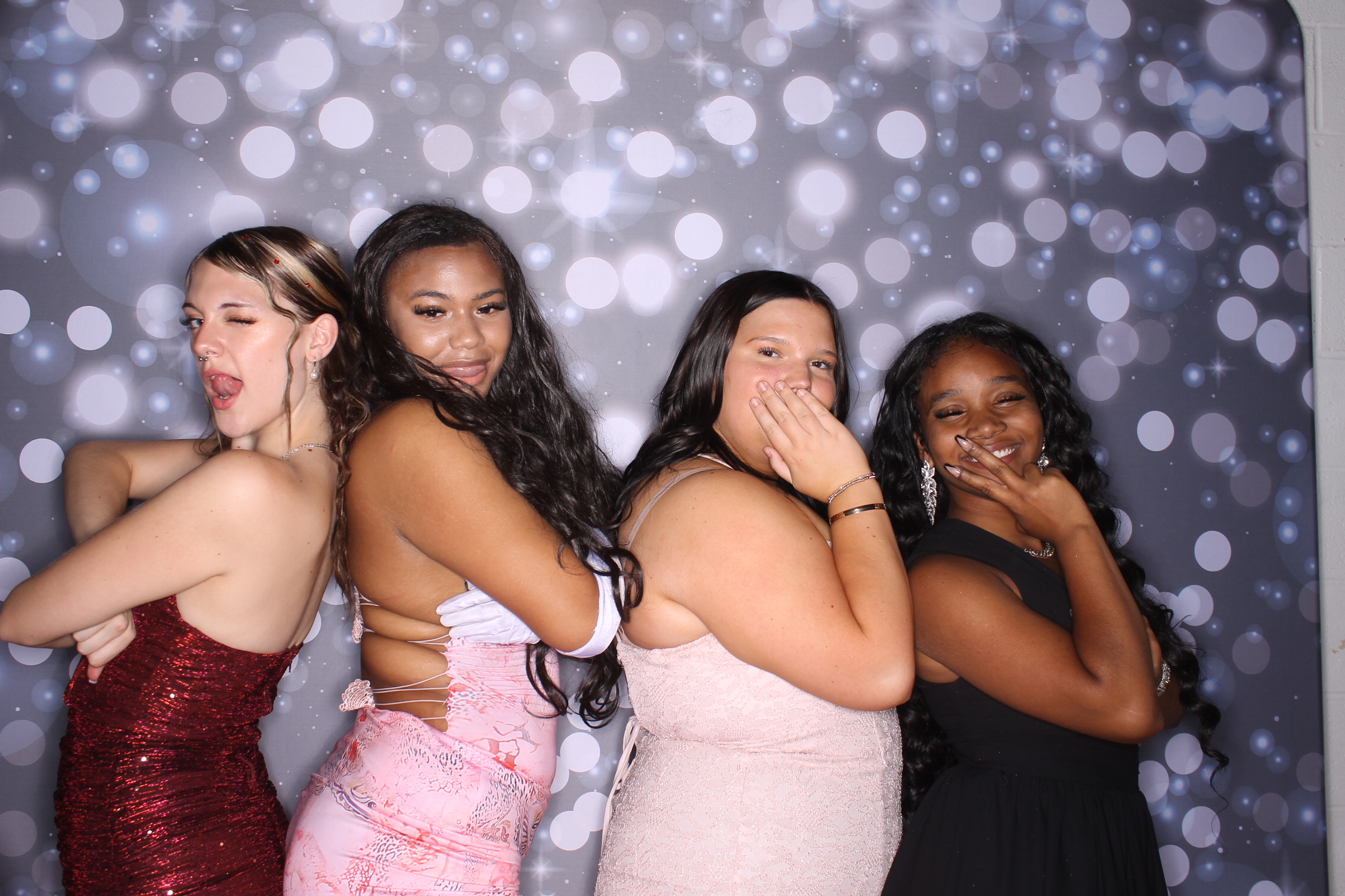 Deer Park Homecoming | View more photos from the event at gallery.photoboothcincy.com/u/PhotoBoothCincy/Deer-Park-Homecoming