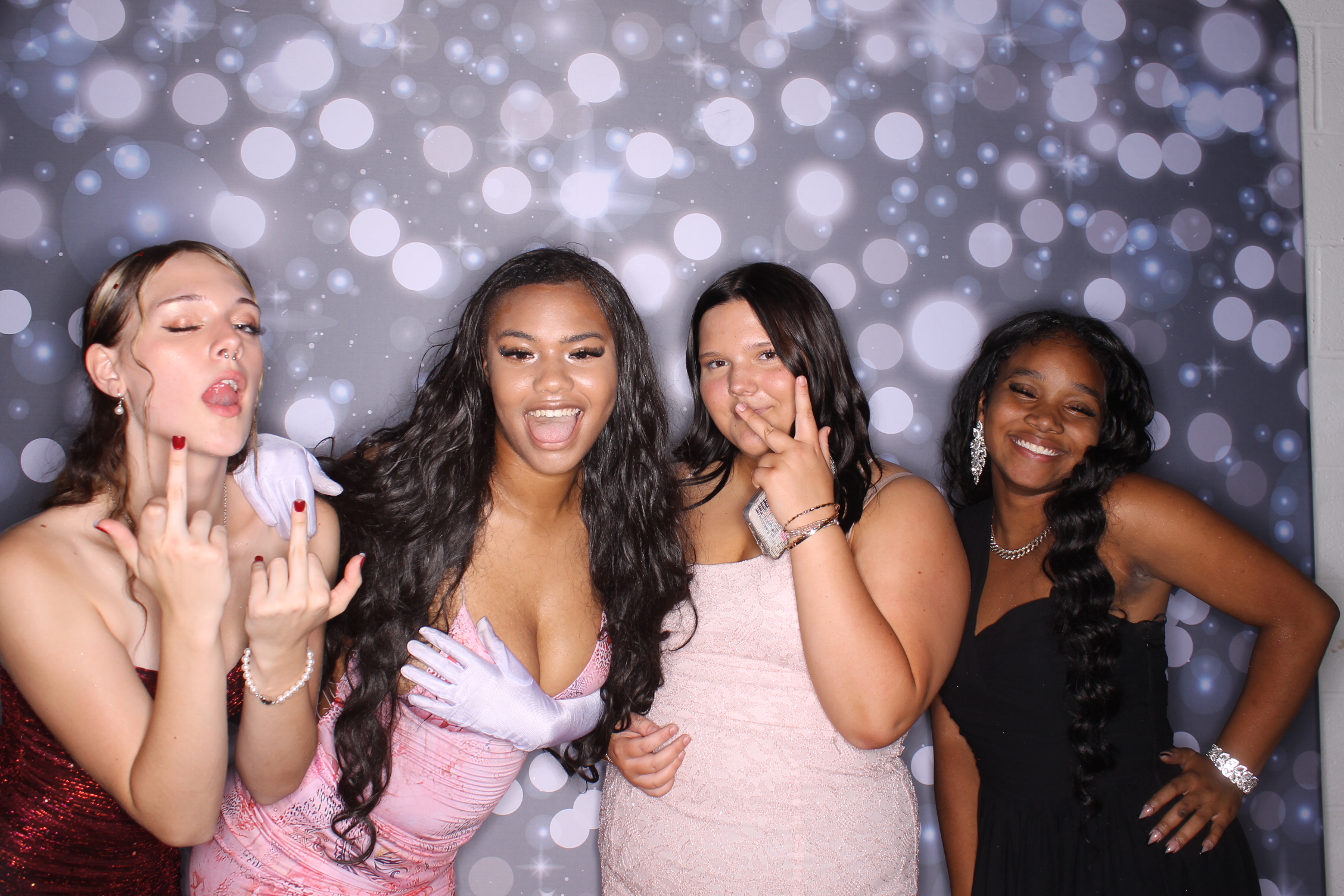 Deer Park Homecoming | View more photos from the event at gallery.photoboothcincy.com/u/PhotoBoothCincy/Deer-Park-Homecoming