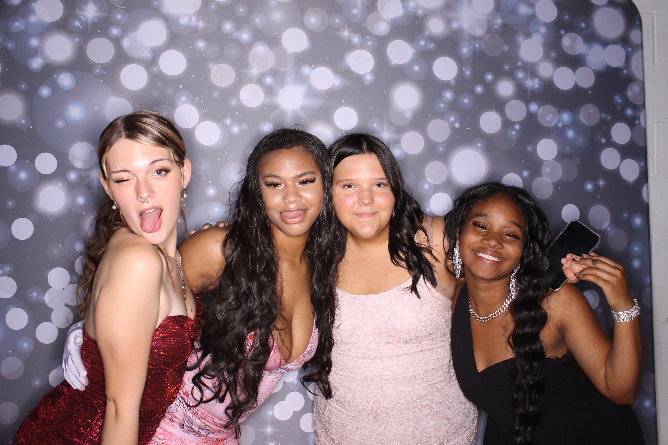 Deer Park Homecoming | View more photos from the event at gallery.photoboothcincy.com/u/PhotoBoothCincy/Deer-Park-Homecoming
