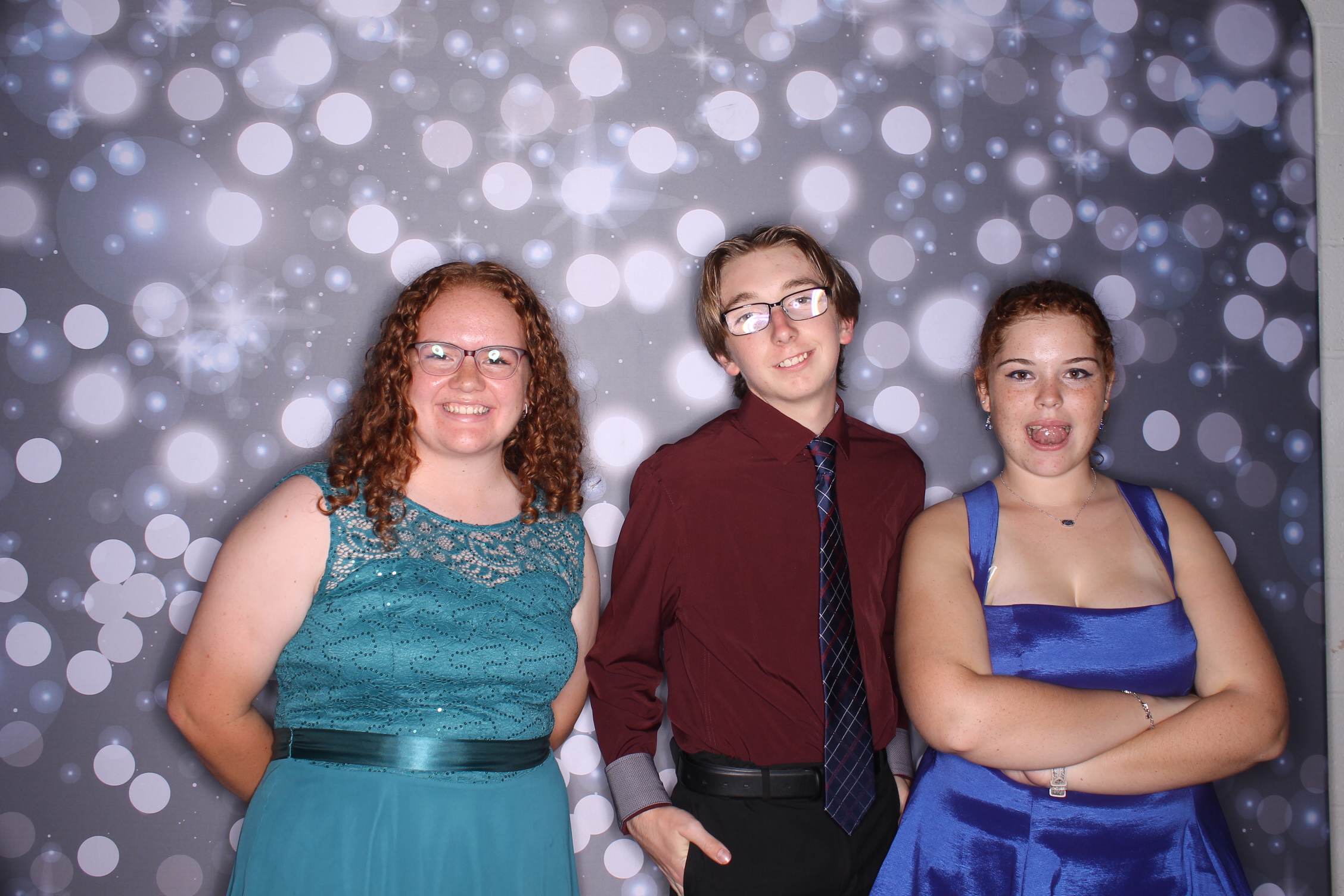 Deer Park Homecoming | View more photos from the event at gallery.photoboothcincy.com/u/PhotoBoothCincy/Deer-Park-Homecoming