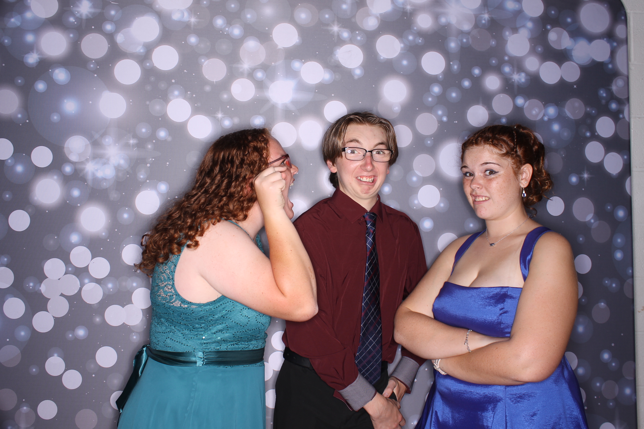 Deer Park Homecoming | View more photos from the event at gallery.photoboothcincy.com/u/PhotoBoothCincy/Deer-Park-Homecoming
