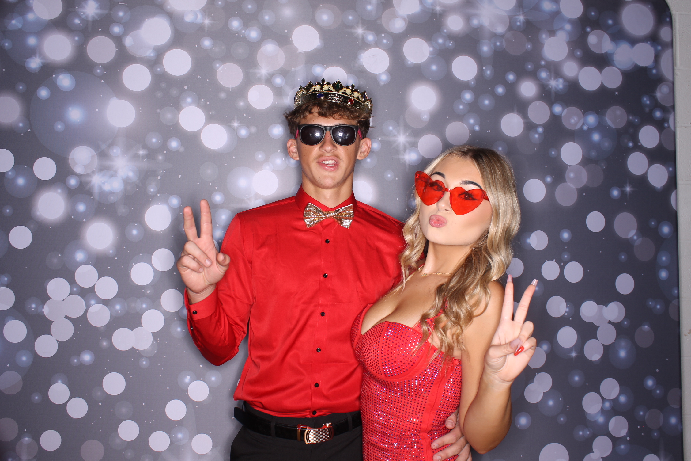 Deer Park Homecoming | View more photos from the event at gallery.photoboothcincy.com/u/PhotoBoothCincy/Deer-Park-Homecoming