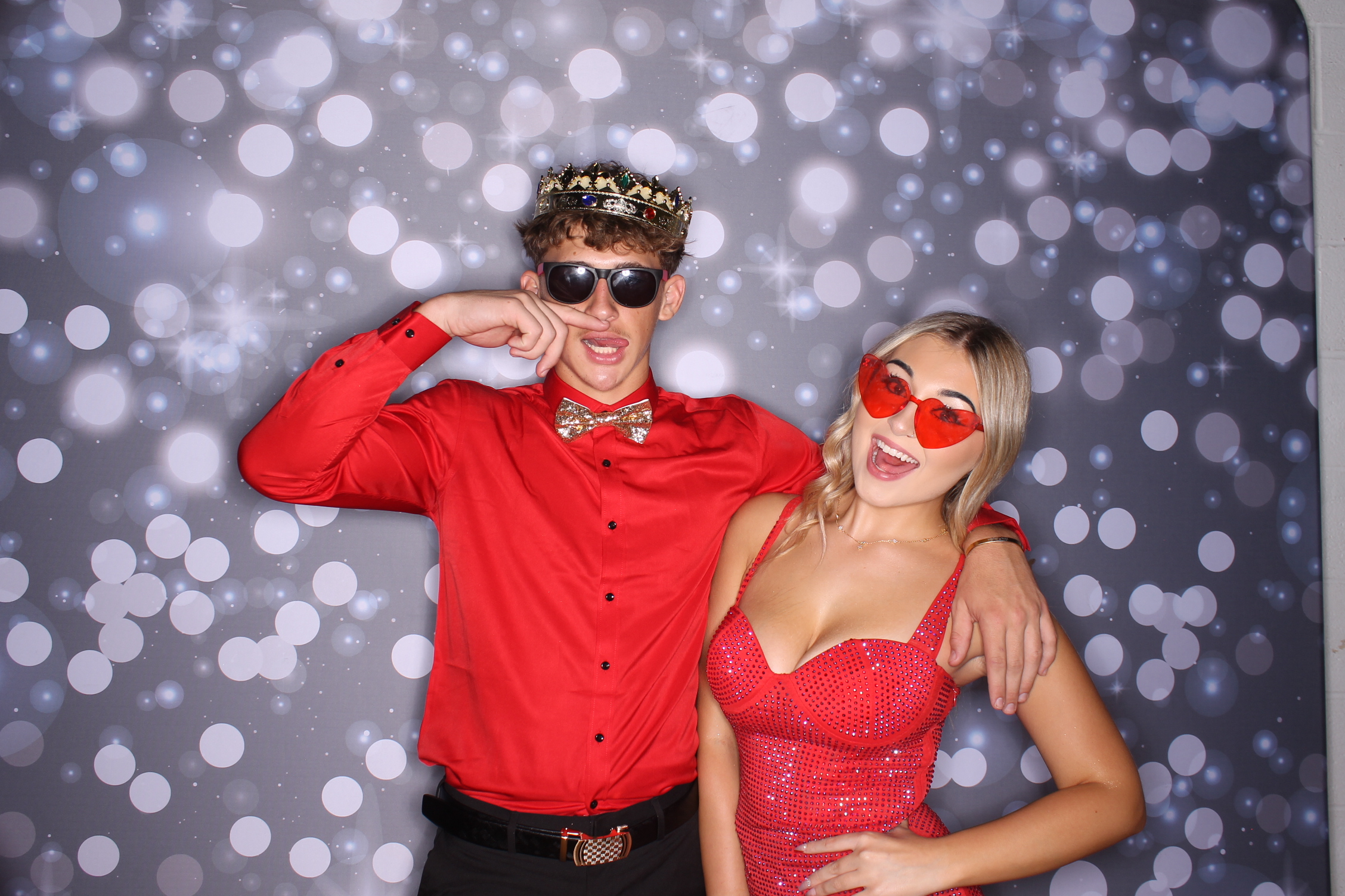 Deer Park Homecoming | View more photos from the event at gallery.photoboothcincy.com/u/PhotoBoothCincy/Deer-Park-Homecoming
