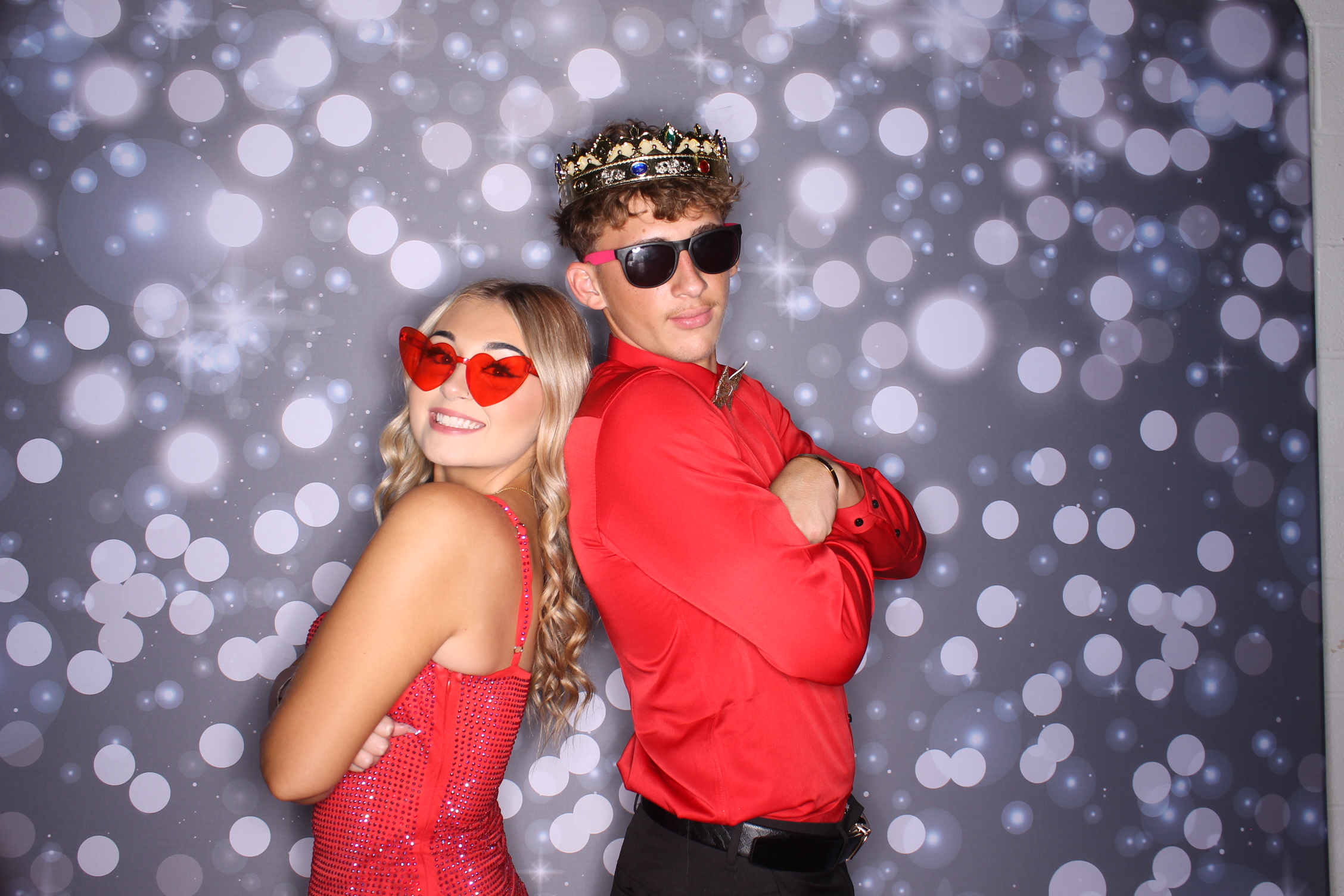 Deer Park Homecoming | View more photos from the event at gallery.photoboothcincy.com/u/PhotoBoothCincy/Deer-Park-Homecoming