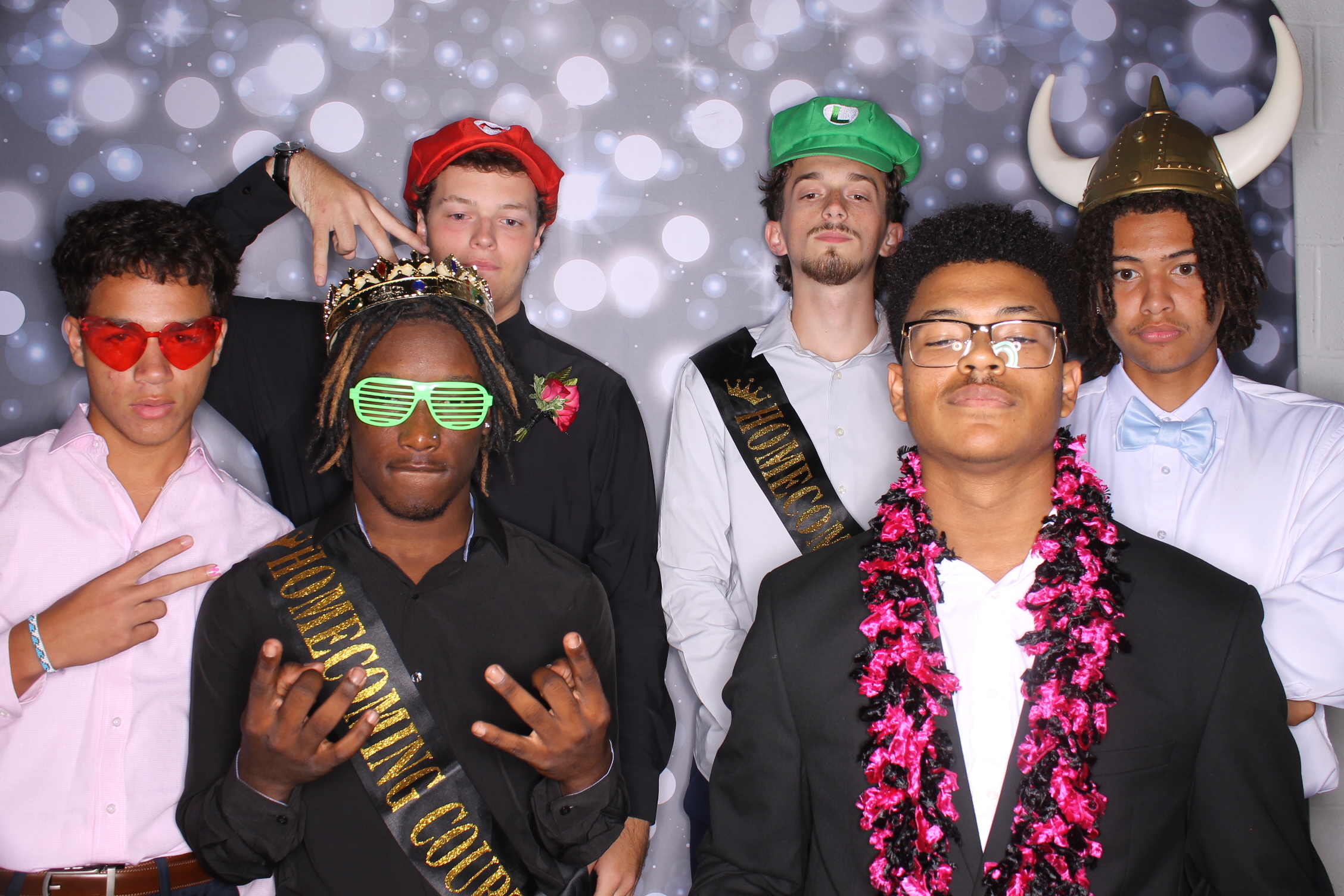 Deer Park Homecoming | View more photos from the event at gallery.photoboothcincy.com/u/PhotoBoothCincy/Deer-Park-Homecoming