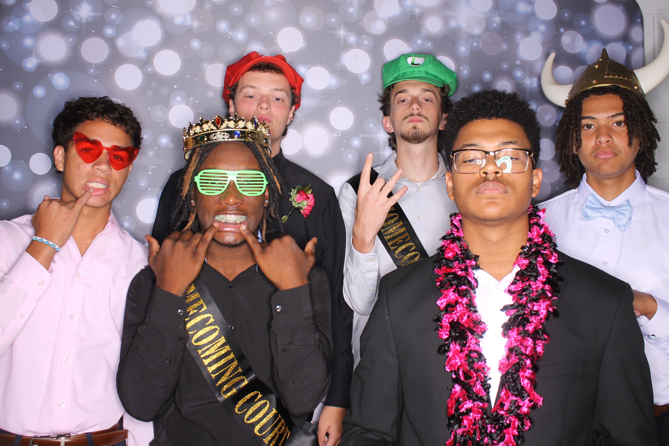 Deer Park Homecoming | View more photos from the event at gallery.photoboothcincy.com/u/PhotoBoothCincy/Deer-Park-Homecoming