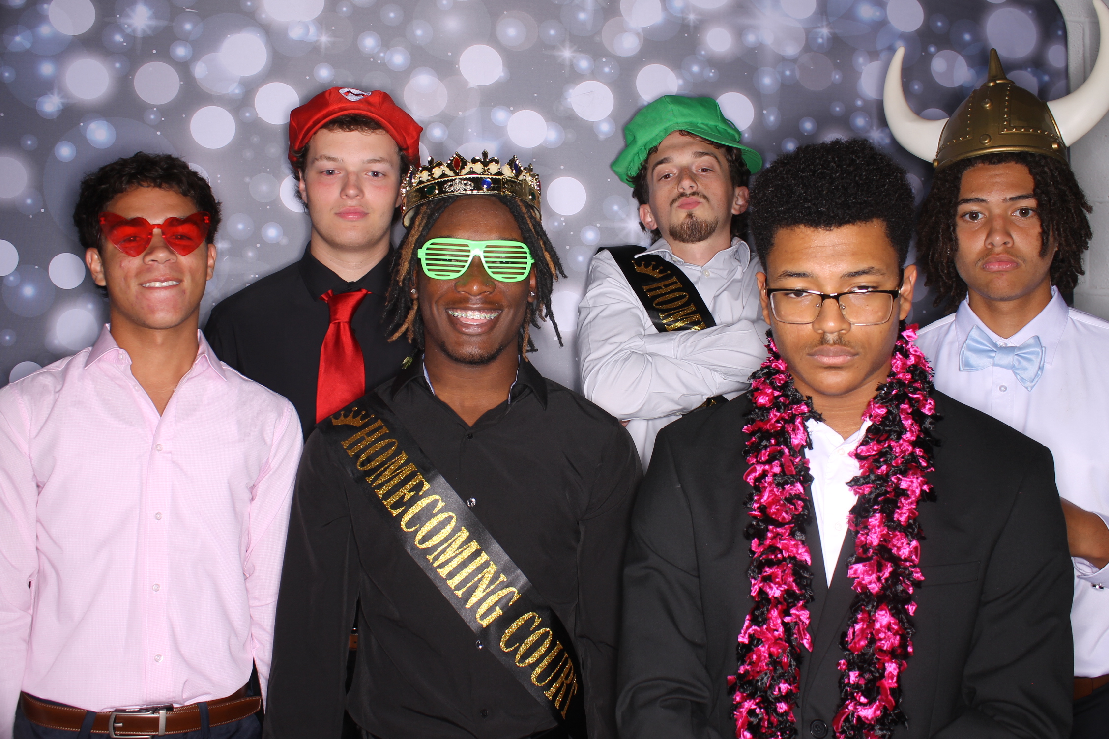 Deer Park Homecoming | View more photos from the event at gallery.photoboothcincy.com/u/PhotoBoothCincy/Deer-Park-Homecoming