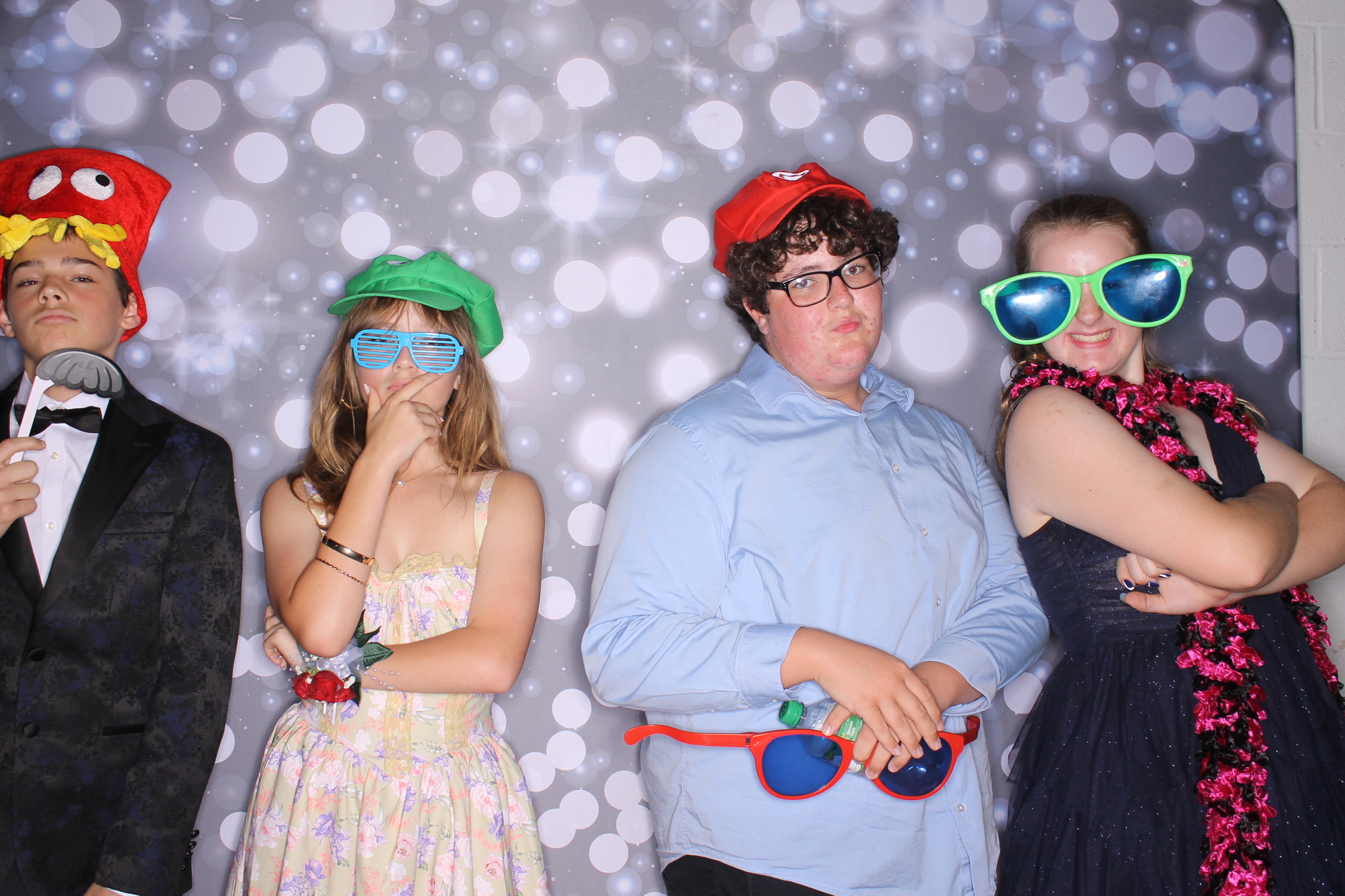 Deer Park Homecoming | View more photos from the event at gallery.photoboothcincy.com/u/PhotoBoothCincy/Deer-Park-Homecoming