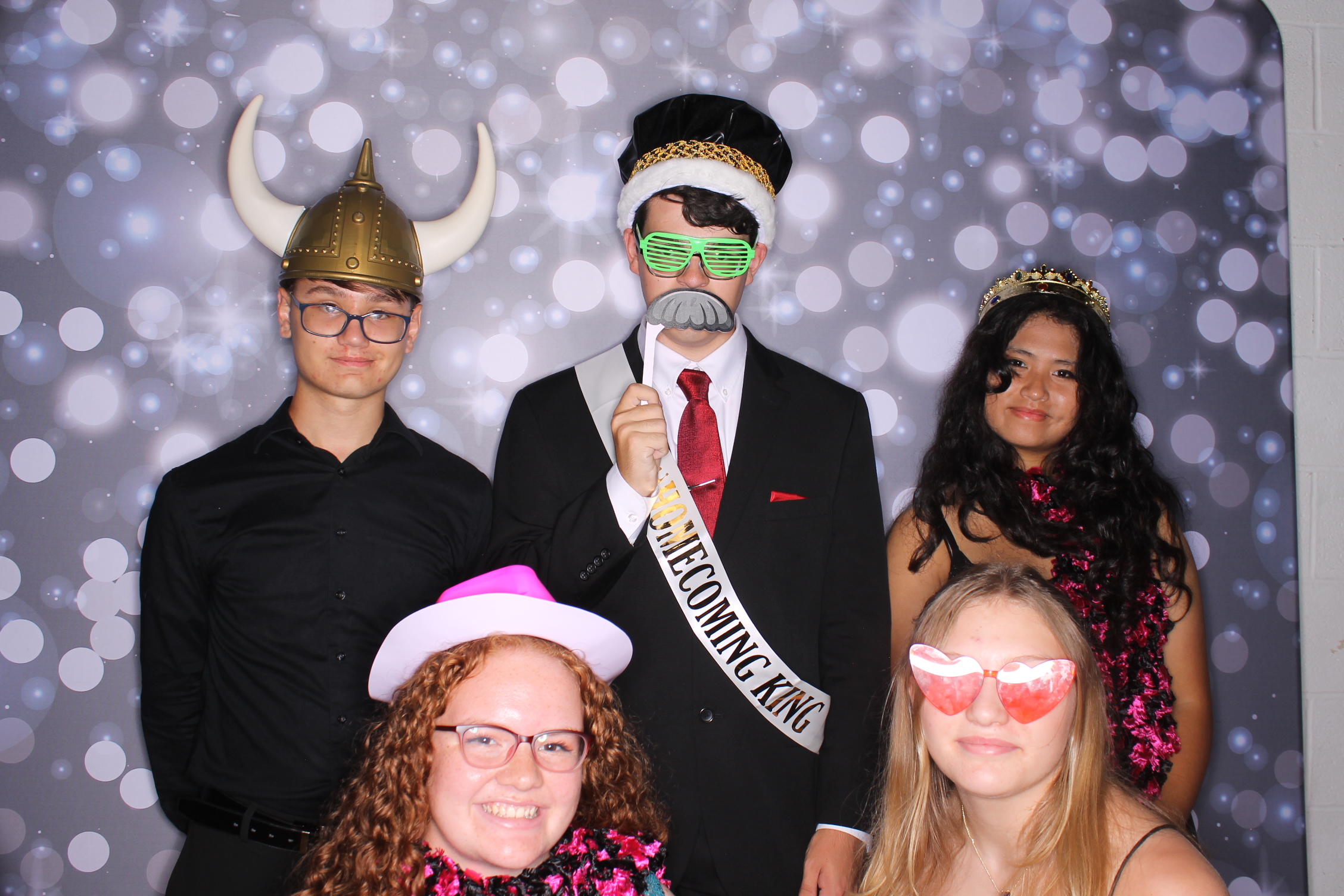 Deer Park Homecoming | View more photos from the event at gallery.photoboothcincy.com/u/PhotoBoothCincy/Deer-Park-Homecoming