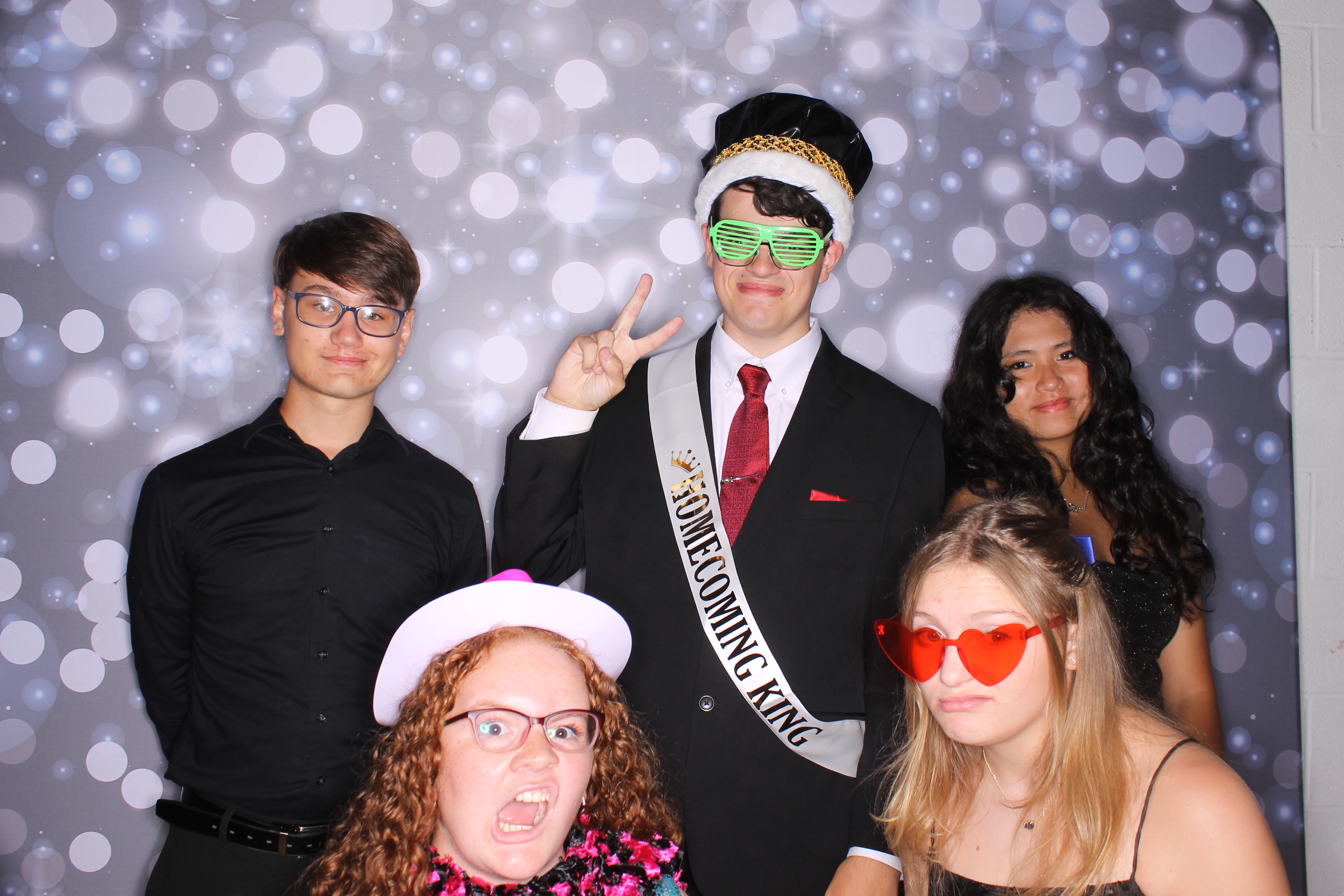 Deer Park Homecoming | View more photos from the event at gallery.photoboothcincy.com/u/PhotoBoothCincy/Deer-Park-Homecoming