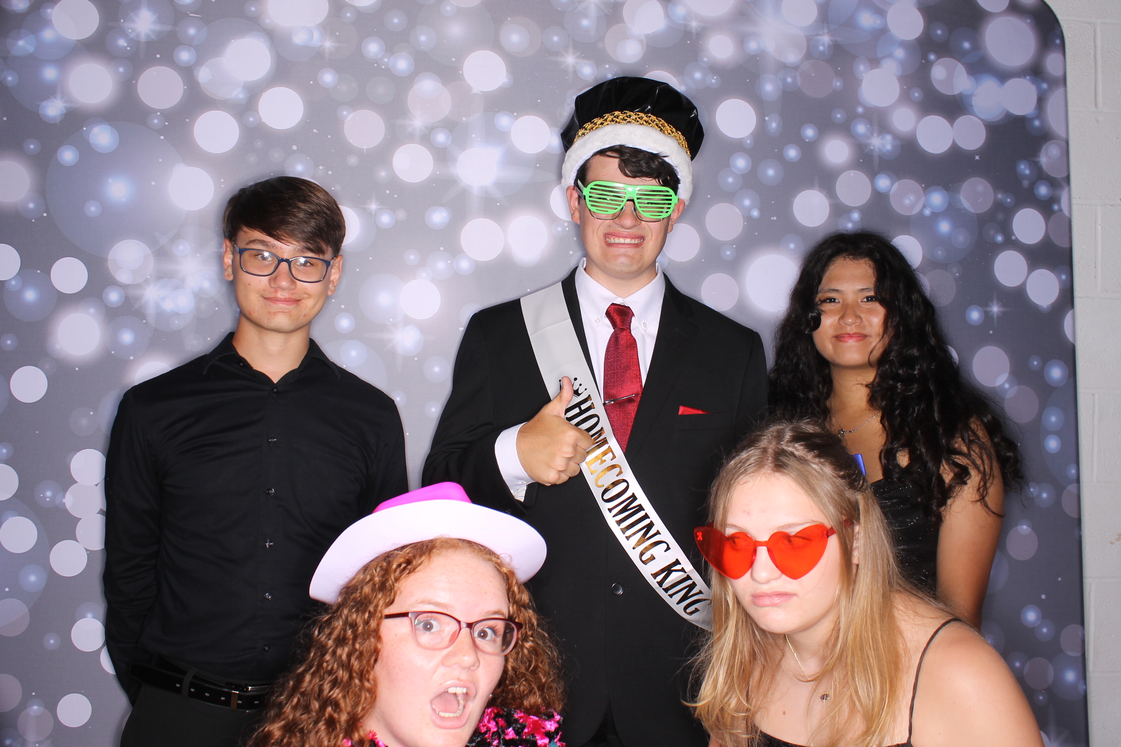 Deer Park Homecoming | View more photos from the event at gallery.photoboothcincy.com/u/PhotoBoothCincy/Deer-Park-Homecoming