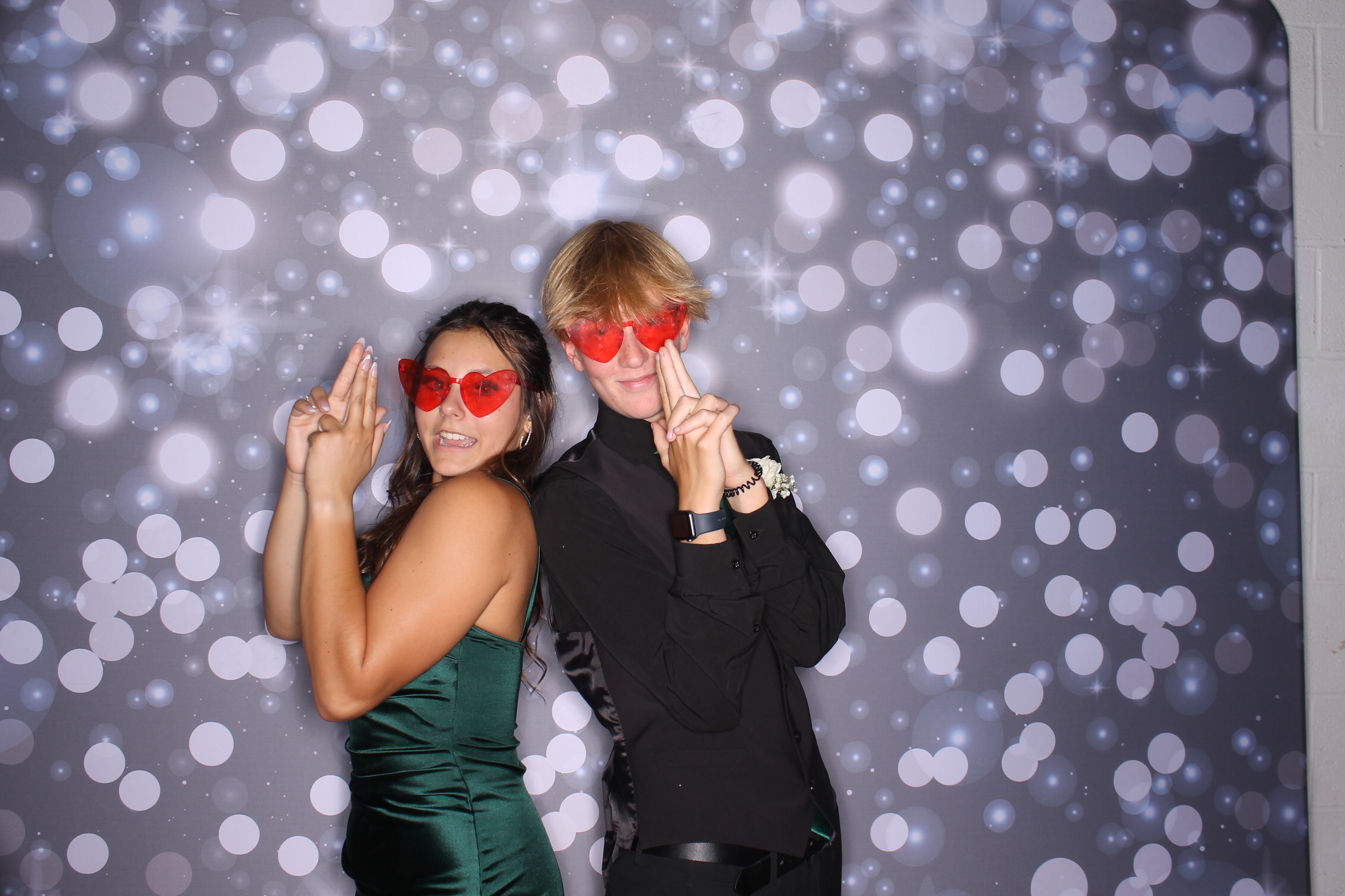 Deer Park Homecoming | View more photos from the event at gallery.photoboothcincy.com/u/PhotoBoothCincy/Deer-Park-Homecoming