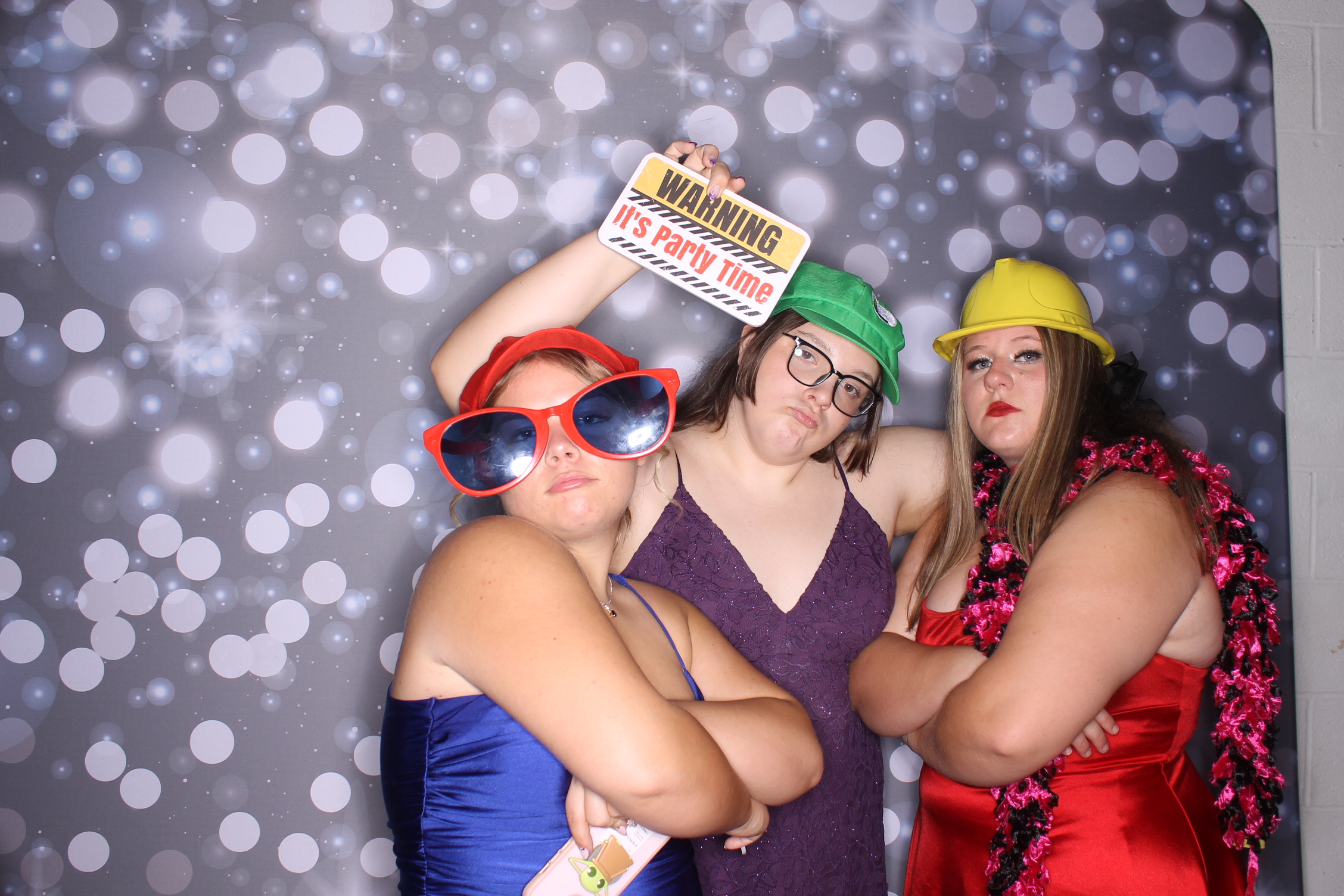 Deer Park Homecoming | View more photos from the event at gallery.photoboothcincy.com/u/PhotoBoothCincy/Deer-Park-Homecoming