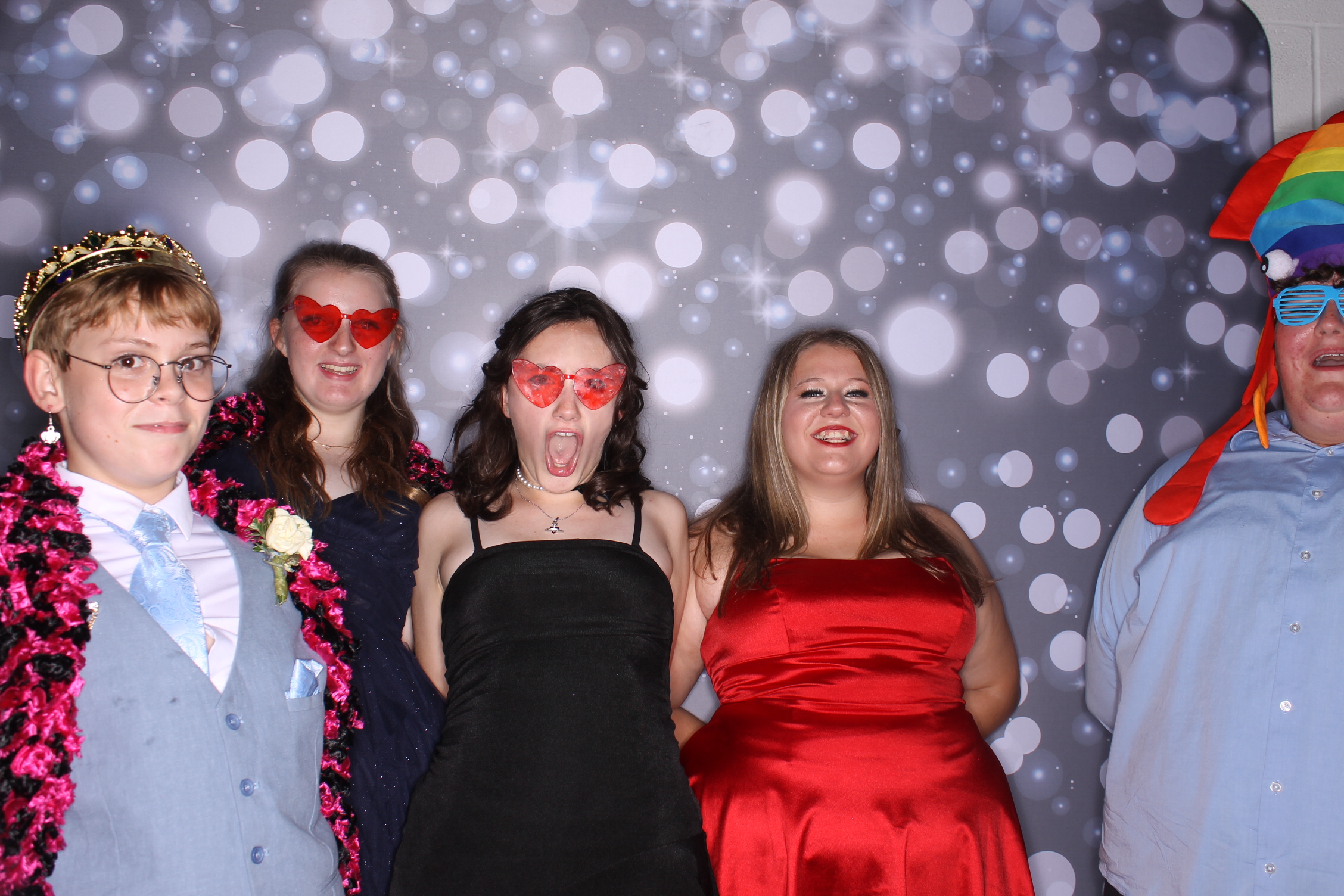 Deer Park Homecoming | View more photos from the event at gallery.photoboothcincy.com/u/PhotoBoothCincy/Deer-Park-Homecoming