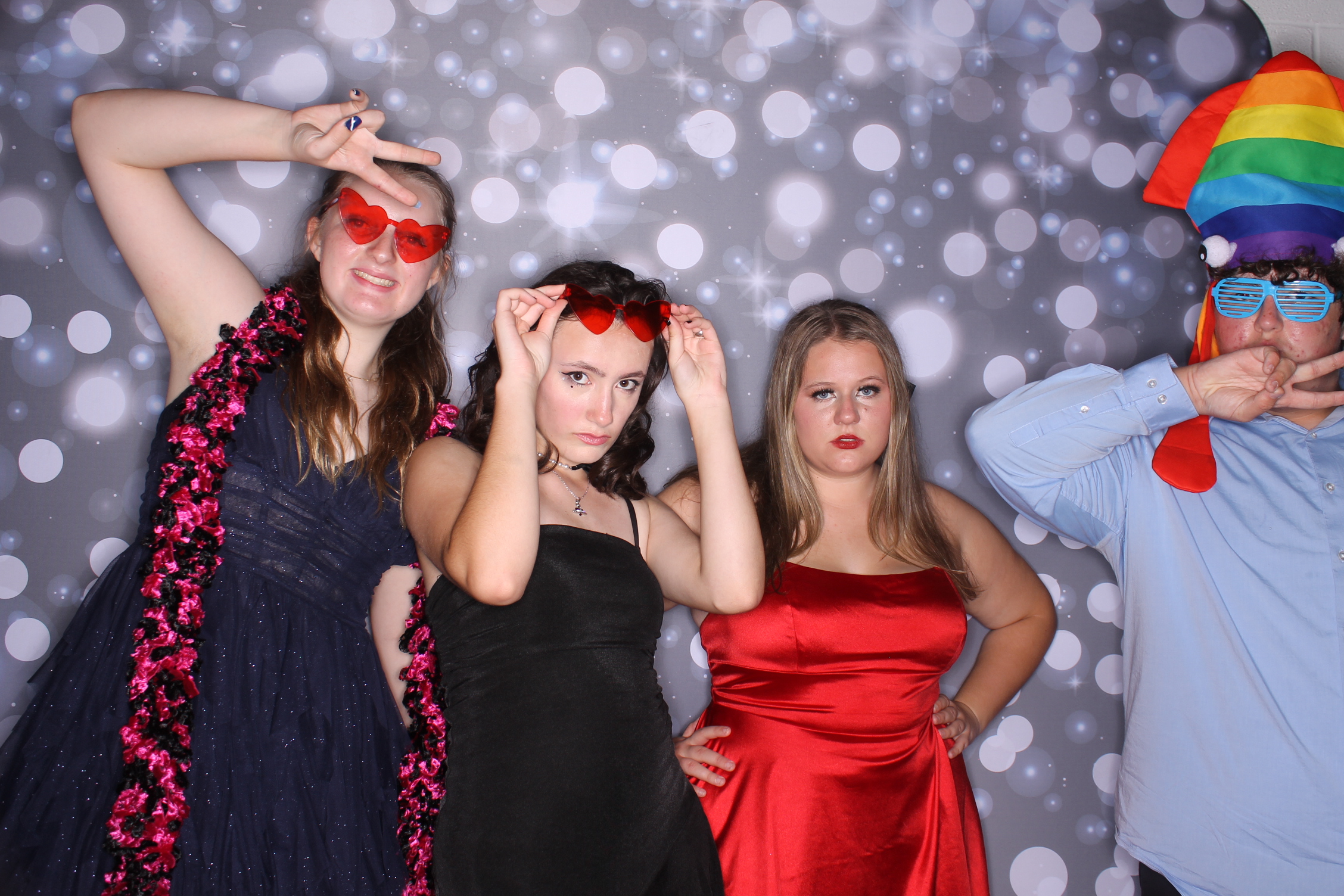Deer Park Homecoming | View more photos from the event at gallery.photoboothcincy.com/u/PhotoBoothCincy/Deer-Park-Homecoming