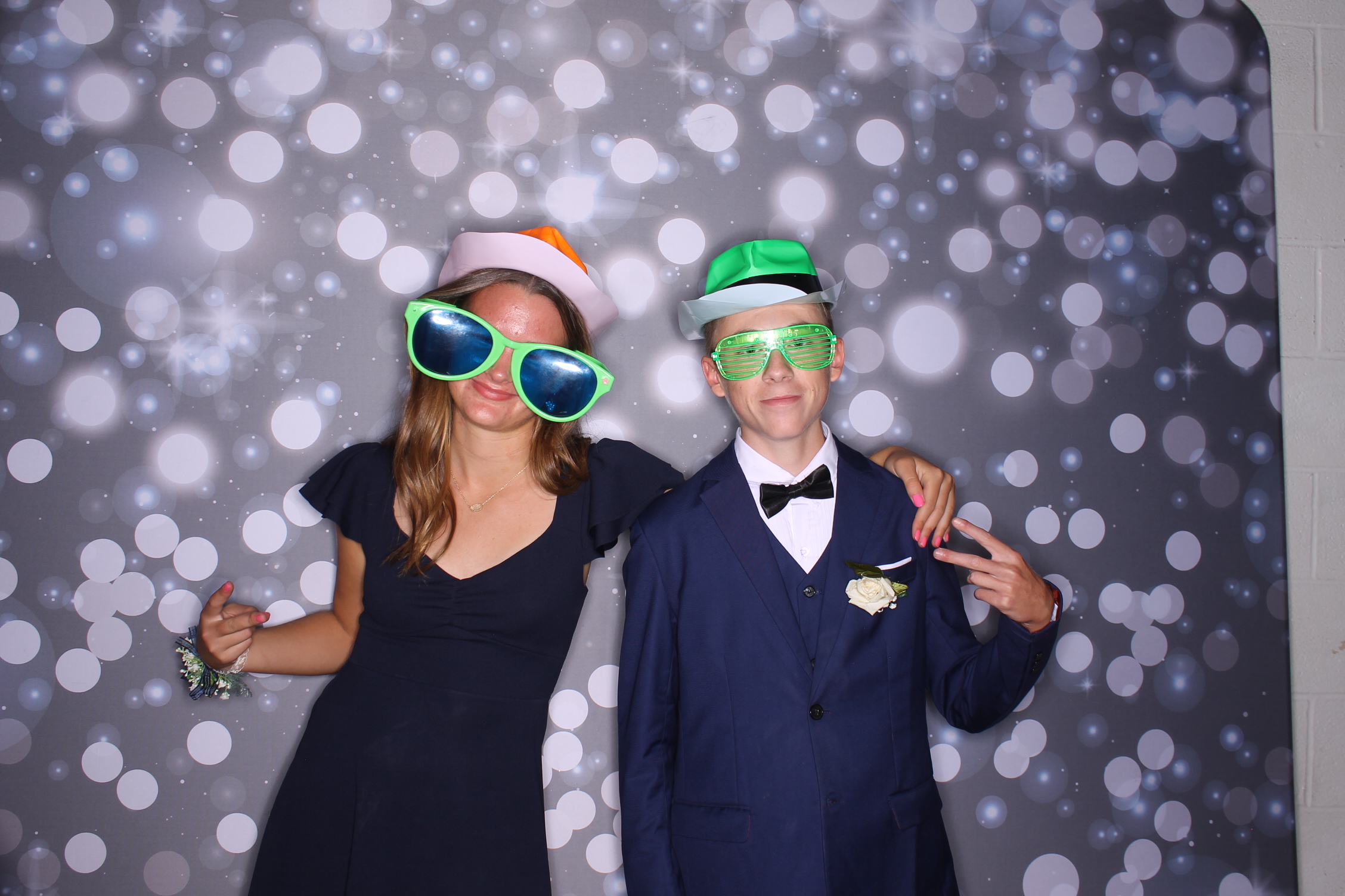 Deer Park Homecoming | View more photos from the event at gallery.photoboothcincy.com/u/PhotoBoothCincy/Deer-Park-Homecoming