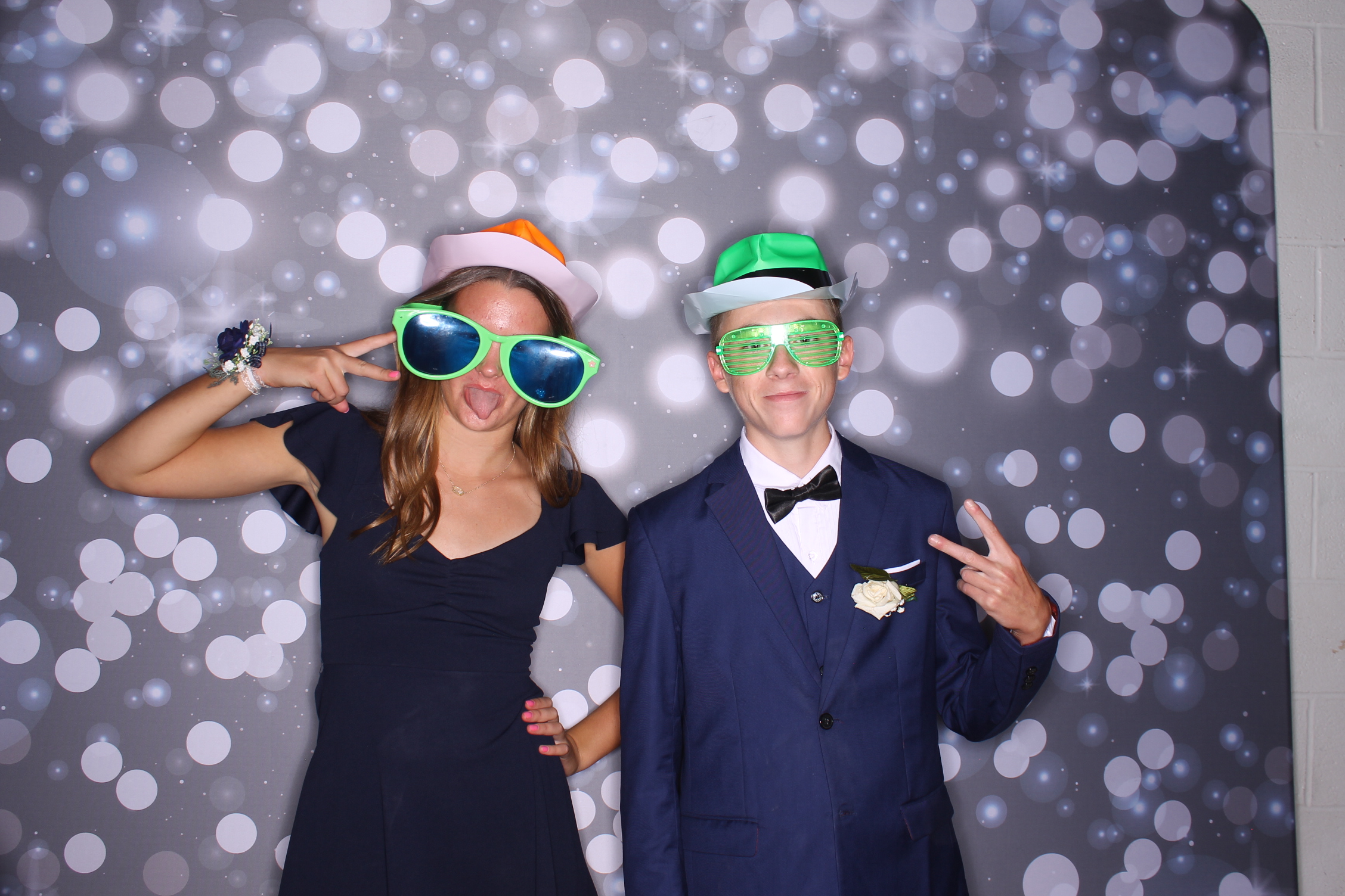 Deer Park Homecoming | View more photos from the event at gallery.photoboothcincy.com/u/PhotoBoothCincy/Deer-Park-Homecoming