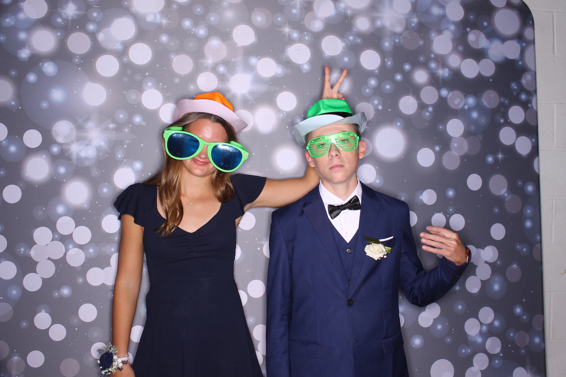 Deer Park Homecoming | View more photos from the event at gallery.photoboothcincy.com/u/PhotoBoothCincy/Deer-Park-Homecoming