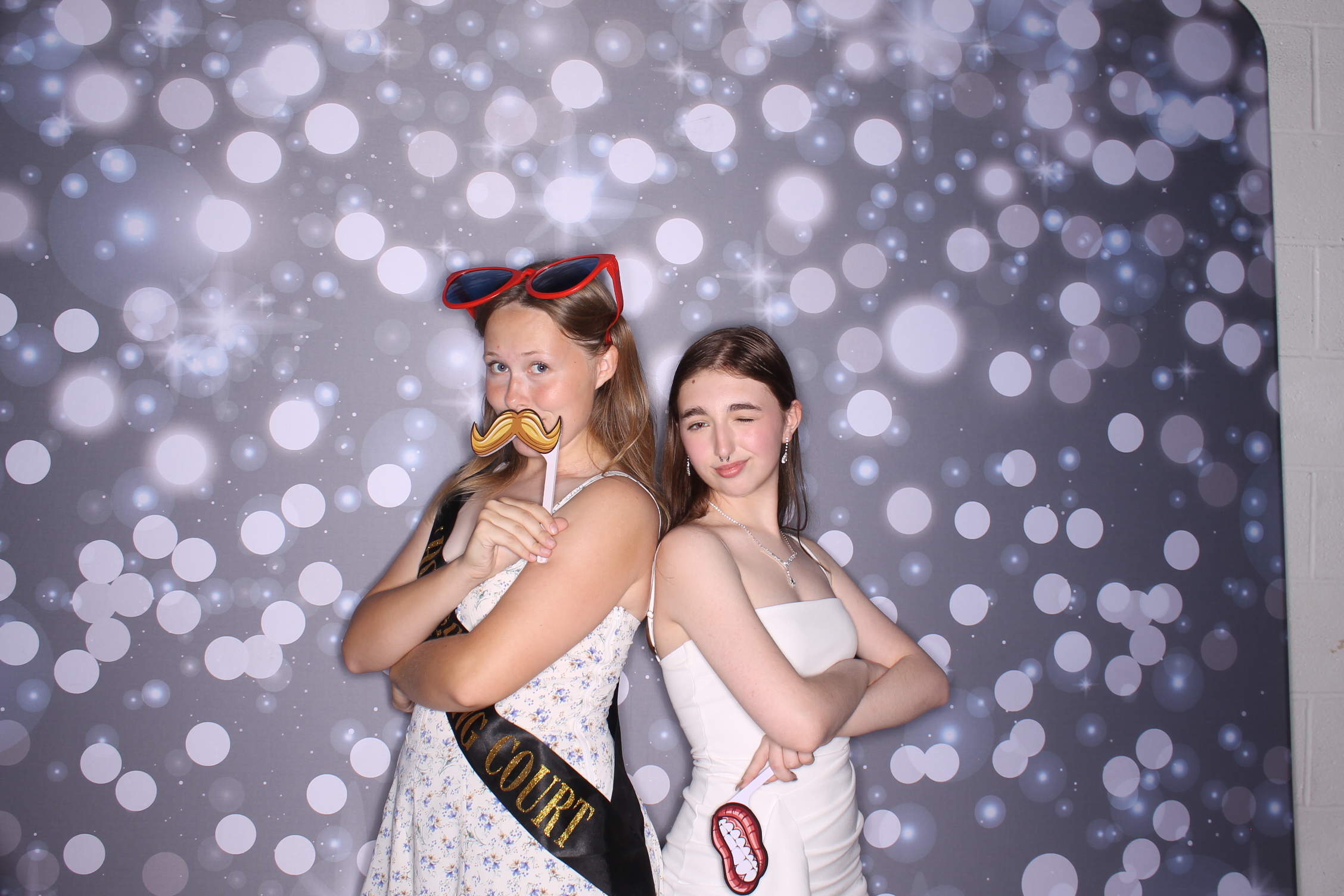 Deer Park Homecoming | View more photos from the event at gallery.photoboothcincy.com/u/PhotoBoothCincy/Deer-Park-Homecoming