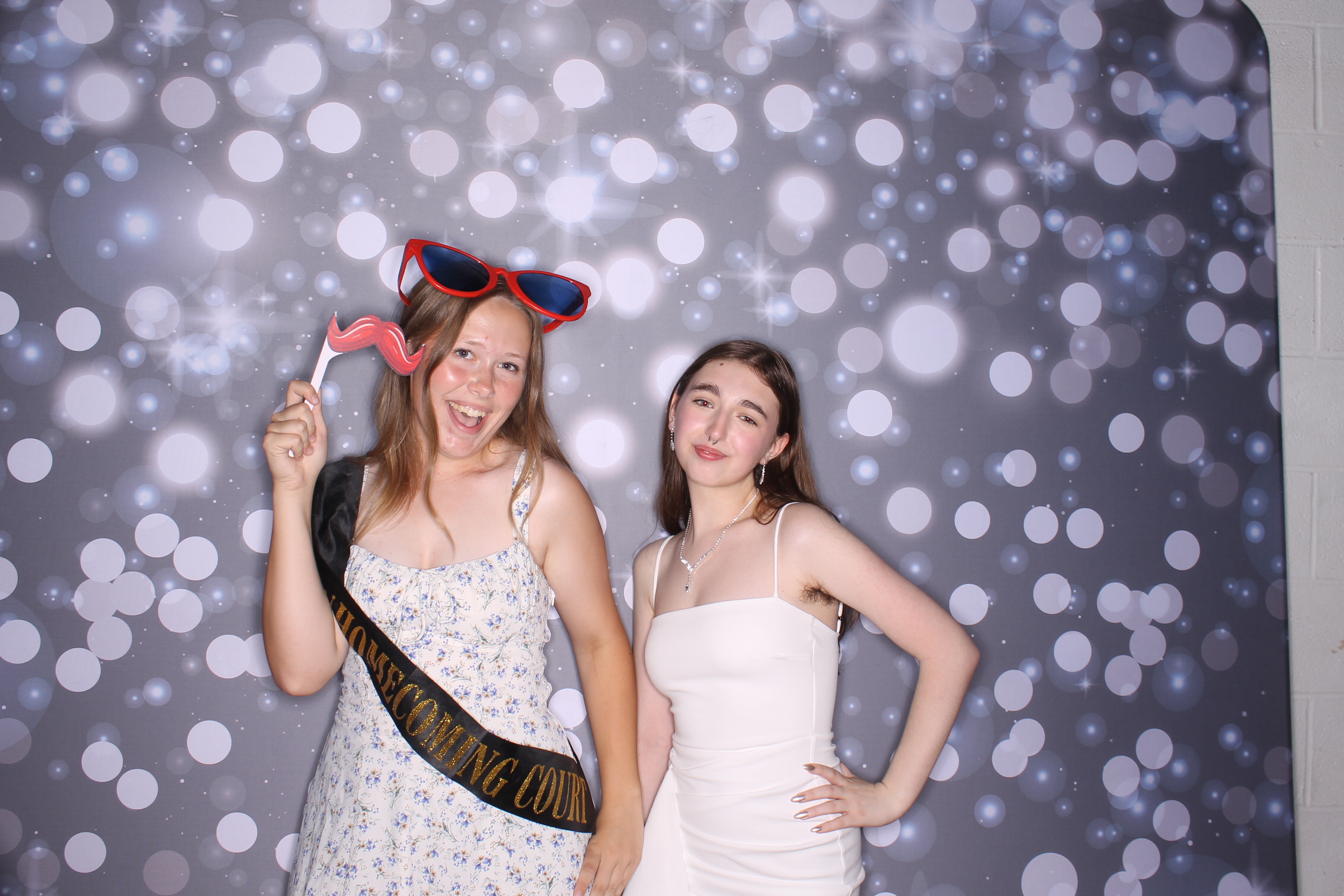 Deer Park Homecoming | View more photos from the event at gallery.photoboothcincy.com/u/PhotoBoothCincy/Deer-Park-Homecoming