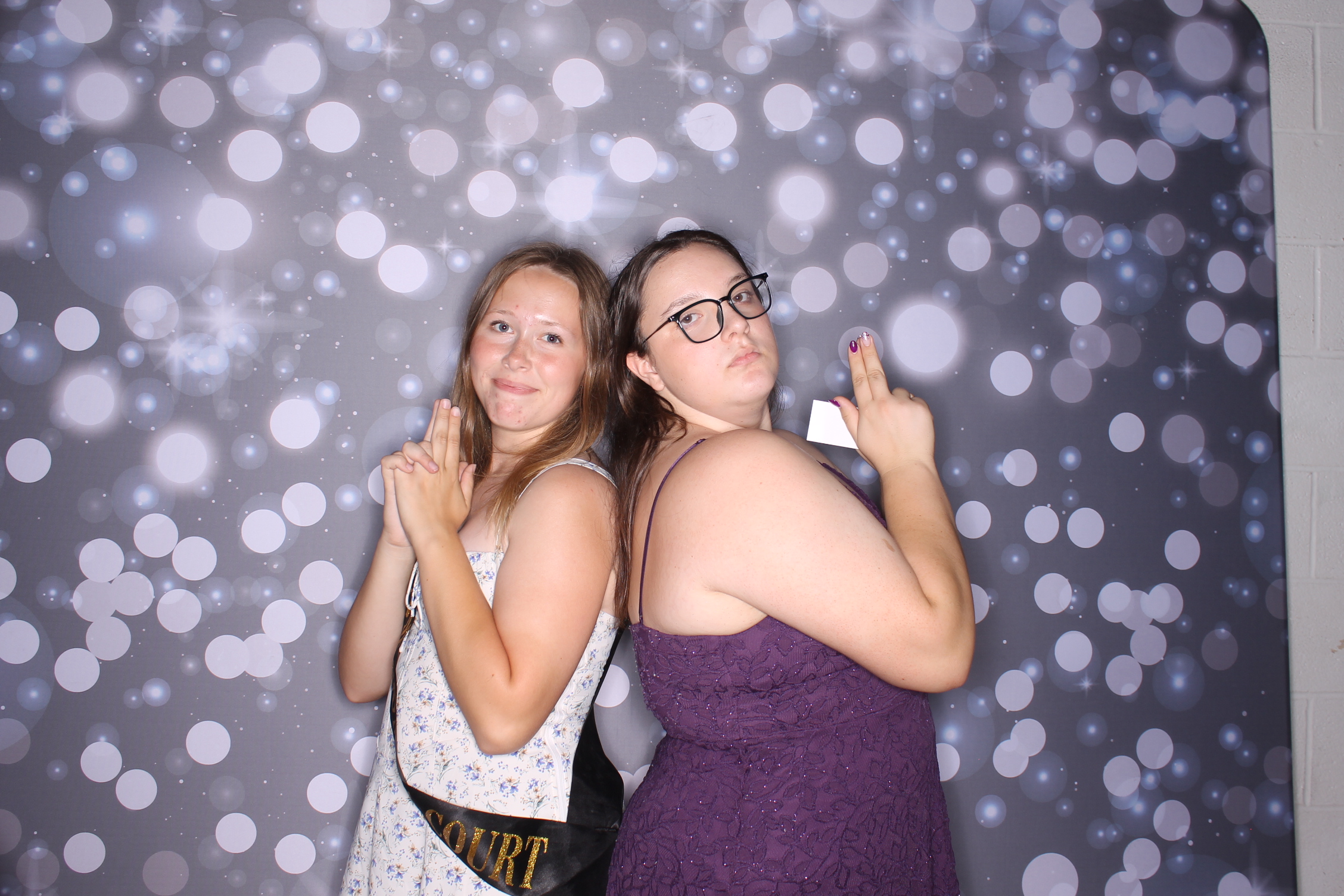 Deer Park Homecoming | View more photos from the event at gallery.photoboothcincy.com/u/PhotoBoothCincy/Deer-Park-Homecoming