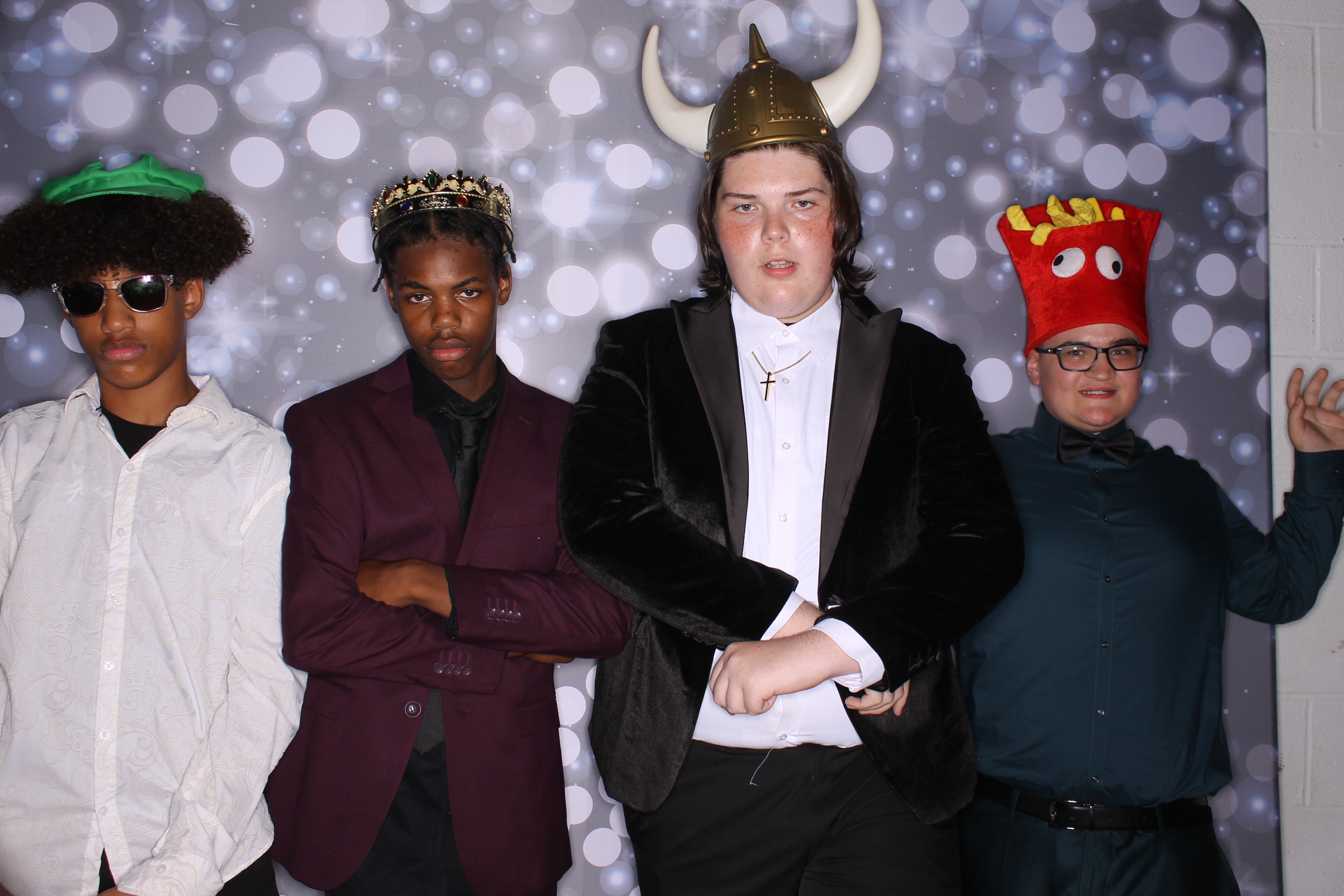 Deer Park Homecoming | View more photos from the event at gallery.photoboothcincy.com/u/PhotoBoothCincy/Deer-Park-Homecoming
