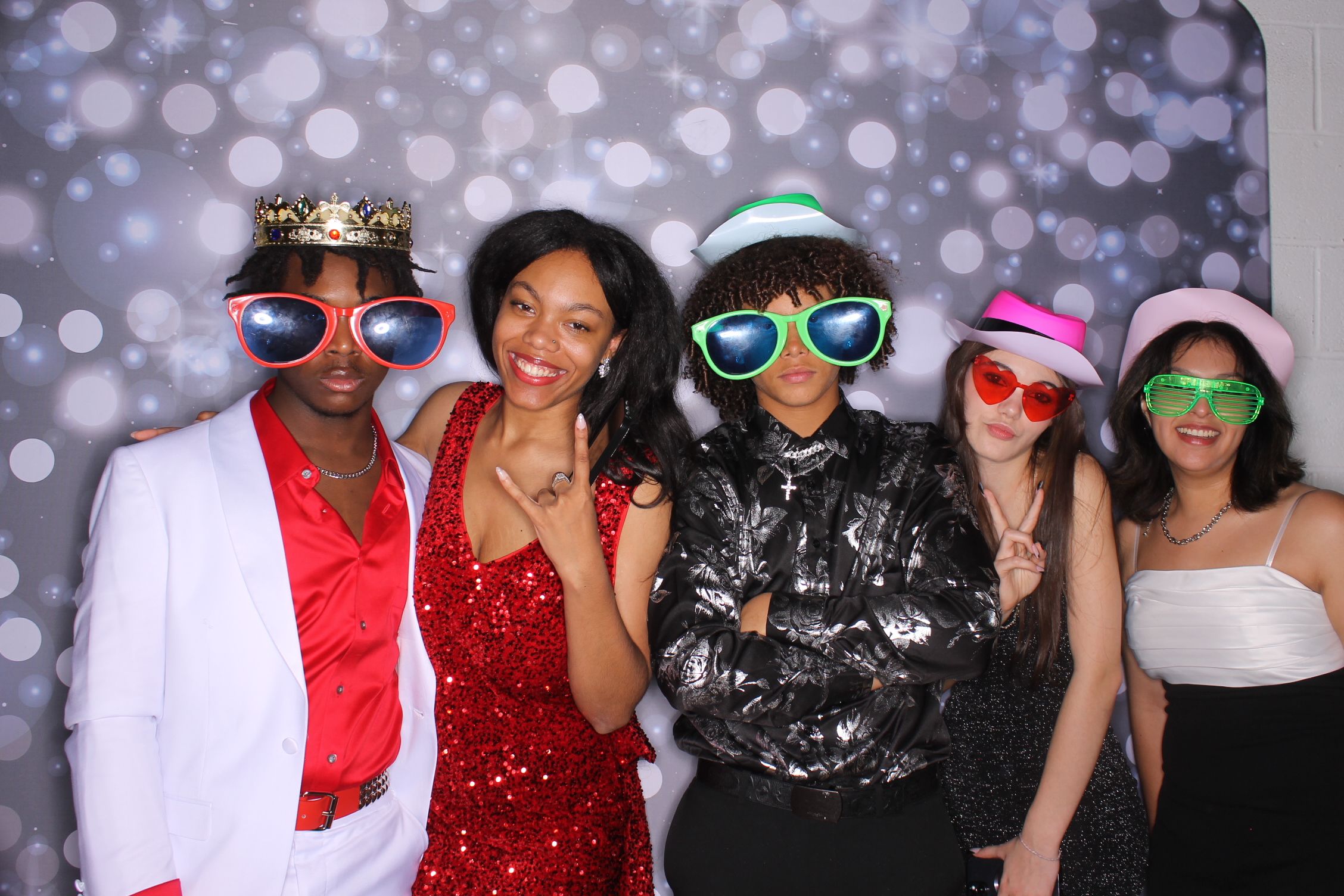 Deer Park Homecoming | View more photos from the event at gallery.photoboothcincy.com/u/PhotoBoothCincy/Deer-Park-Homecoming