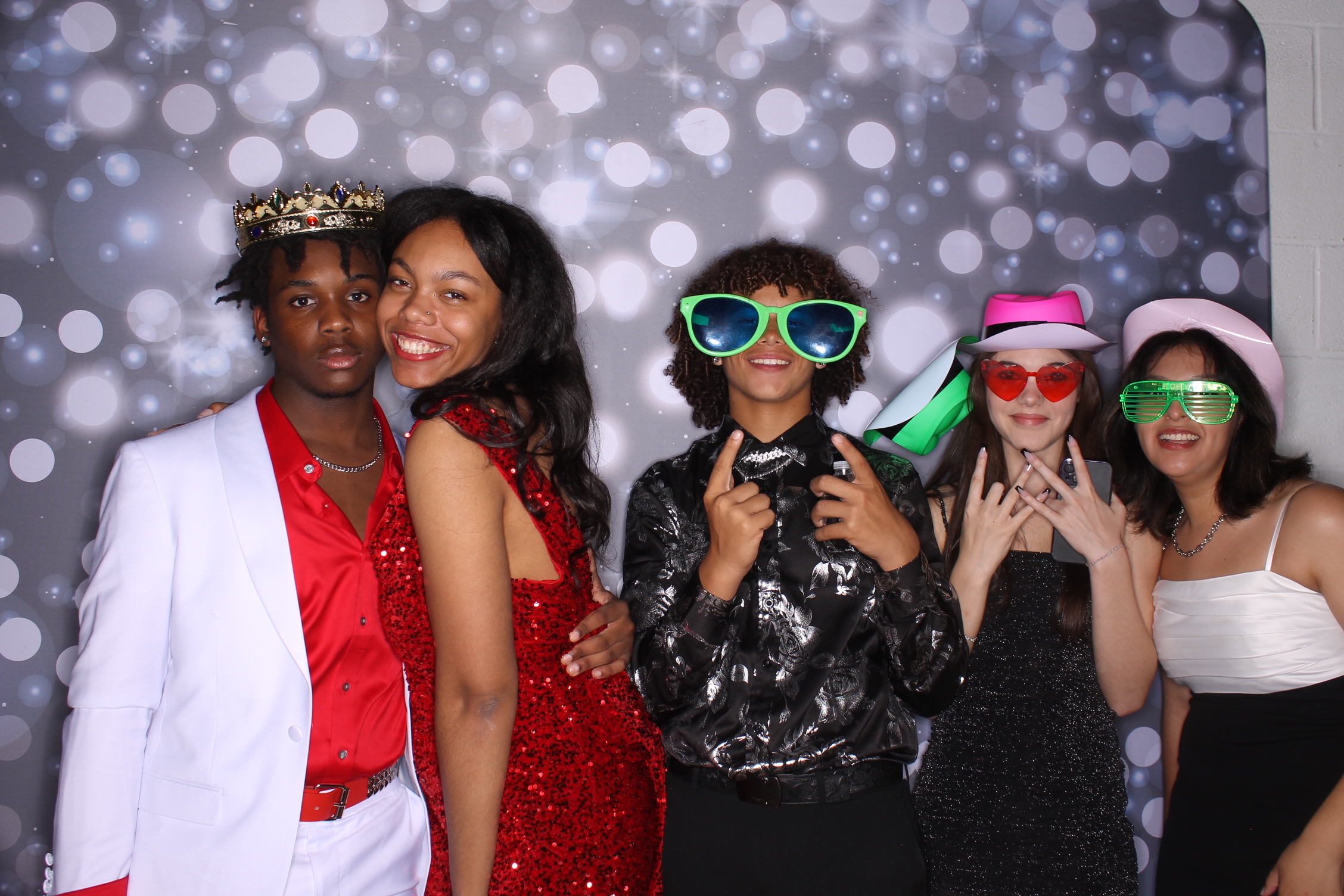 Deer Park Homecoming | View more photos from the event at gallery.photoboothcincy.com/u/PhotoBoothCincy/Deer-Park-Homecoming
