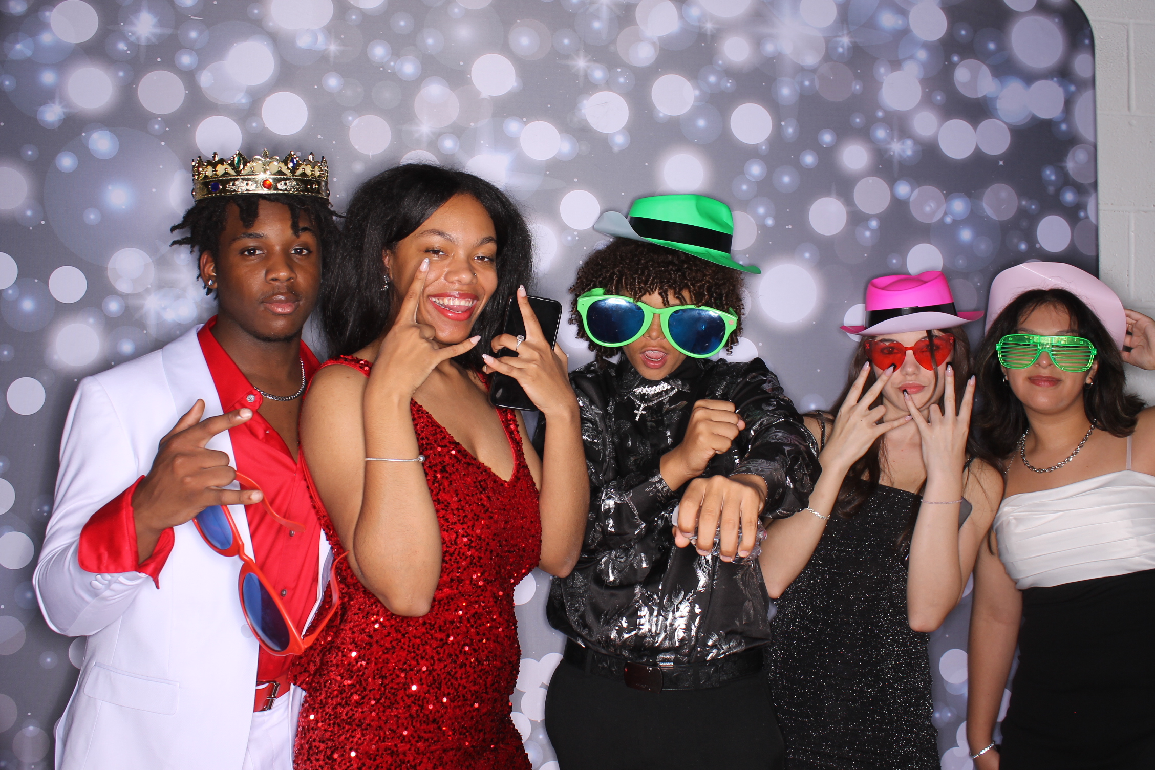 Deer Park Homecoming | View more photos from the event at gallery.photoboothcincy.com/u/PhotoBoothCincy/Deer-Park-Homecoming