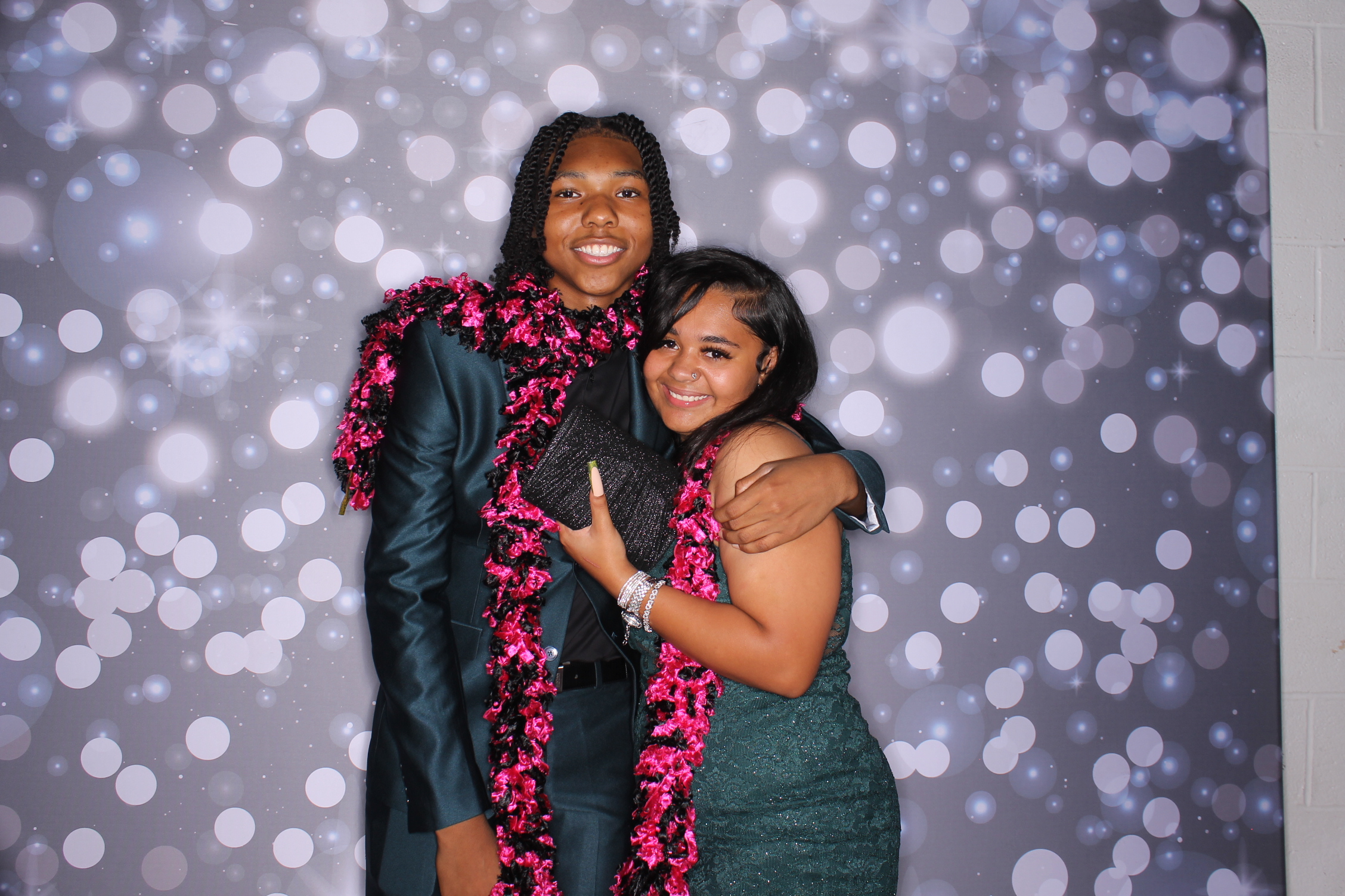 Deer Park Homecoming | View more photos from the event at gallery.photoboothcincy.com/u/PhotoBoothCincy/Deer-Park-Homecoming