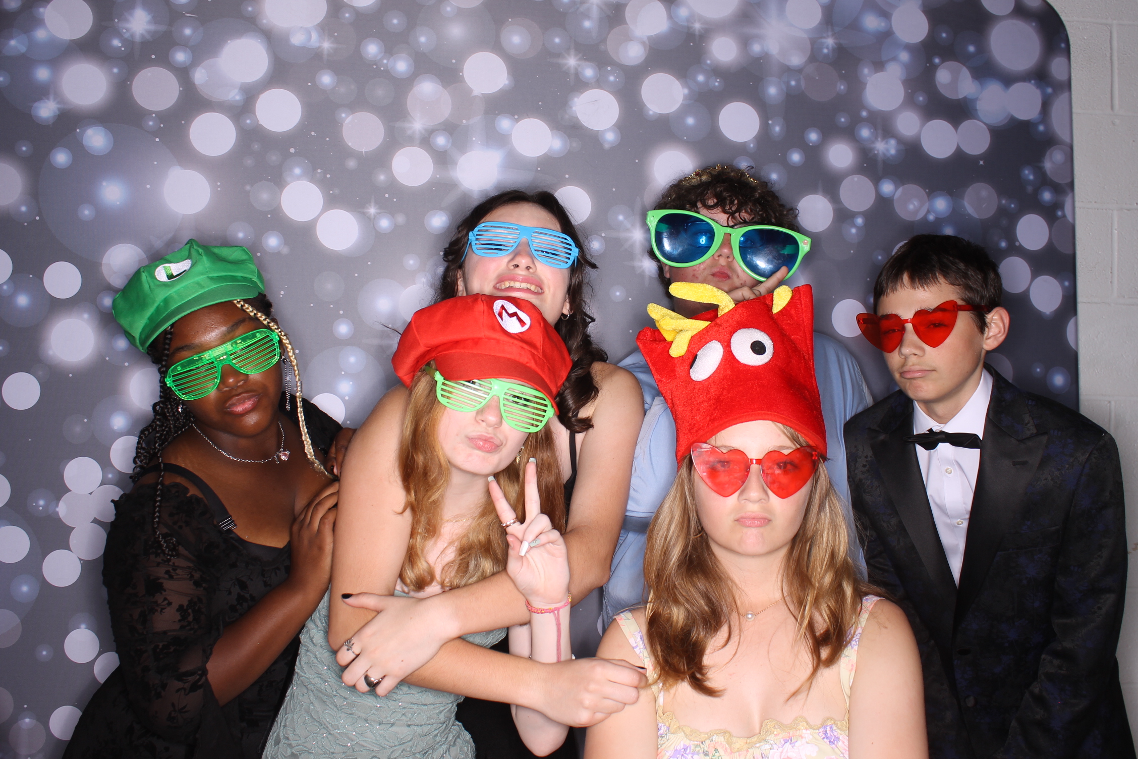 Deer Park Homecoming | View more photos from the event at gallery.photoboothcincy.com/u/PhotoBoothCincy/Deer-Park-Homecoming