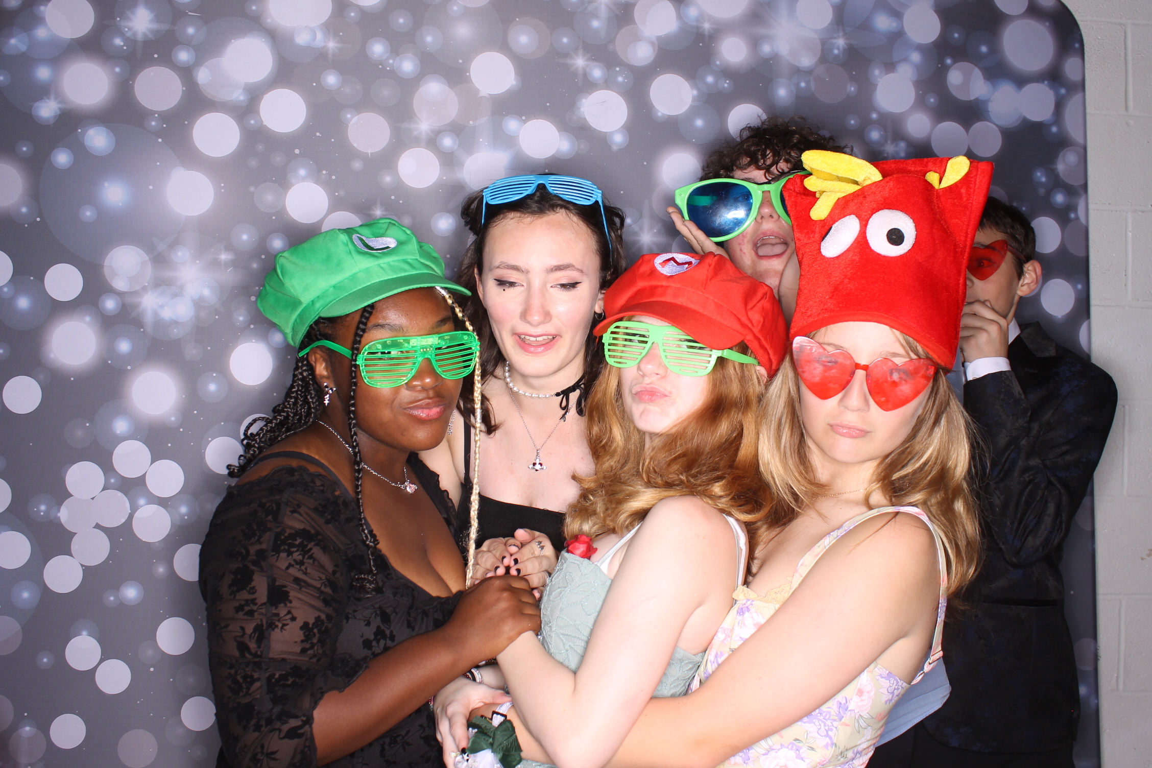Deer Park Homecoming | View more photos from the event at gallery.photoboothcincy.com/u/PhotoBoothCincy/Deer-Park-Homecoming