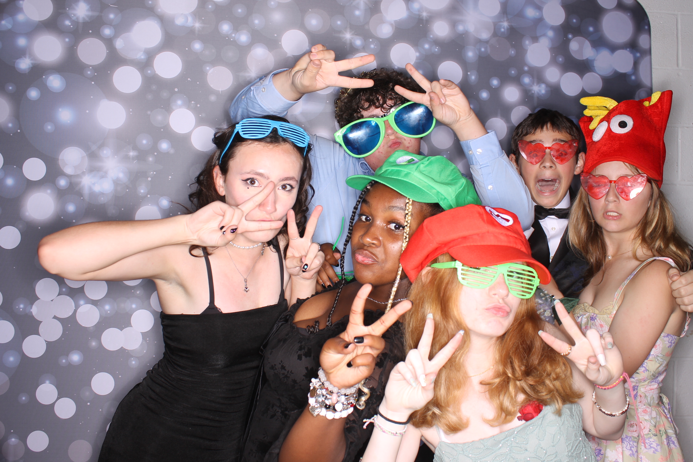 Deer Park Homecoming | View more photos from the event at gallery.photoboothcincy.com/u/PhotoBoothCincy/Deer-Park-Homecoming