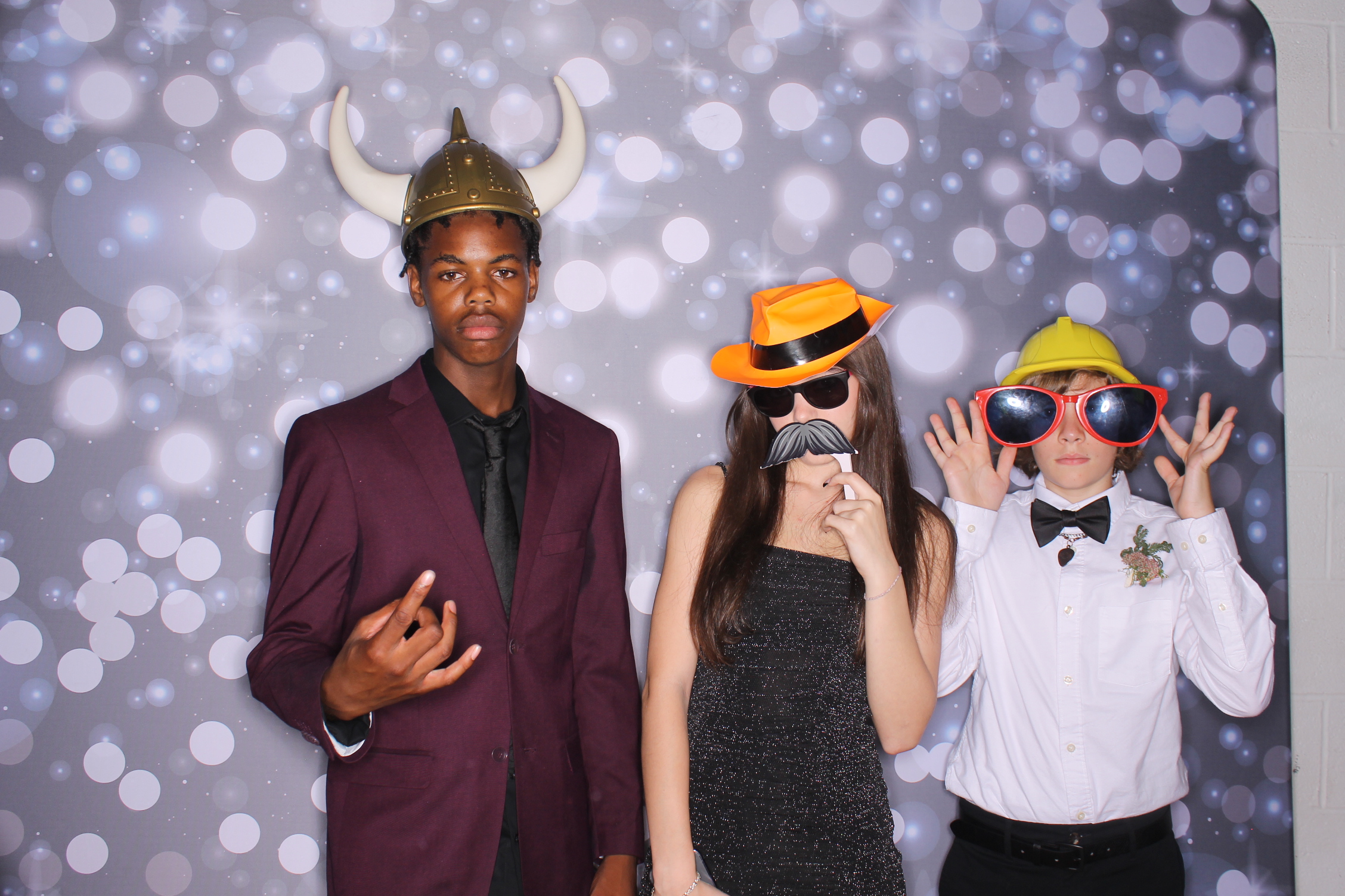 Deer Park Homecoming | View more photos from the event at gallery.photoboothcincy.com/u/PhotoBoothCincy/Deer-Park-Homecoming